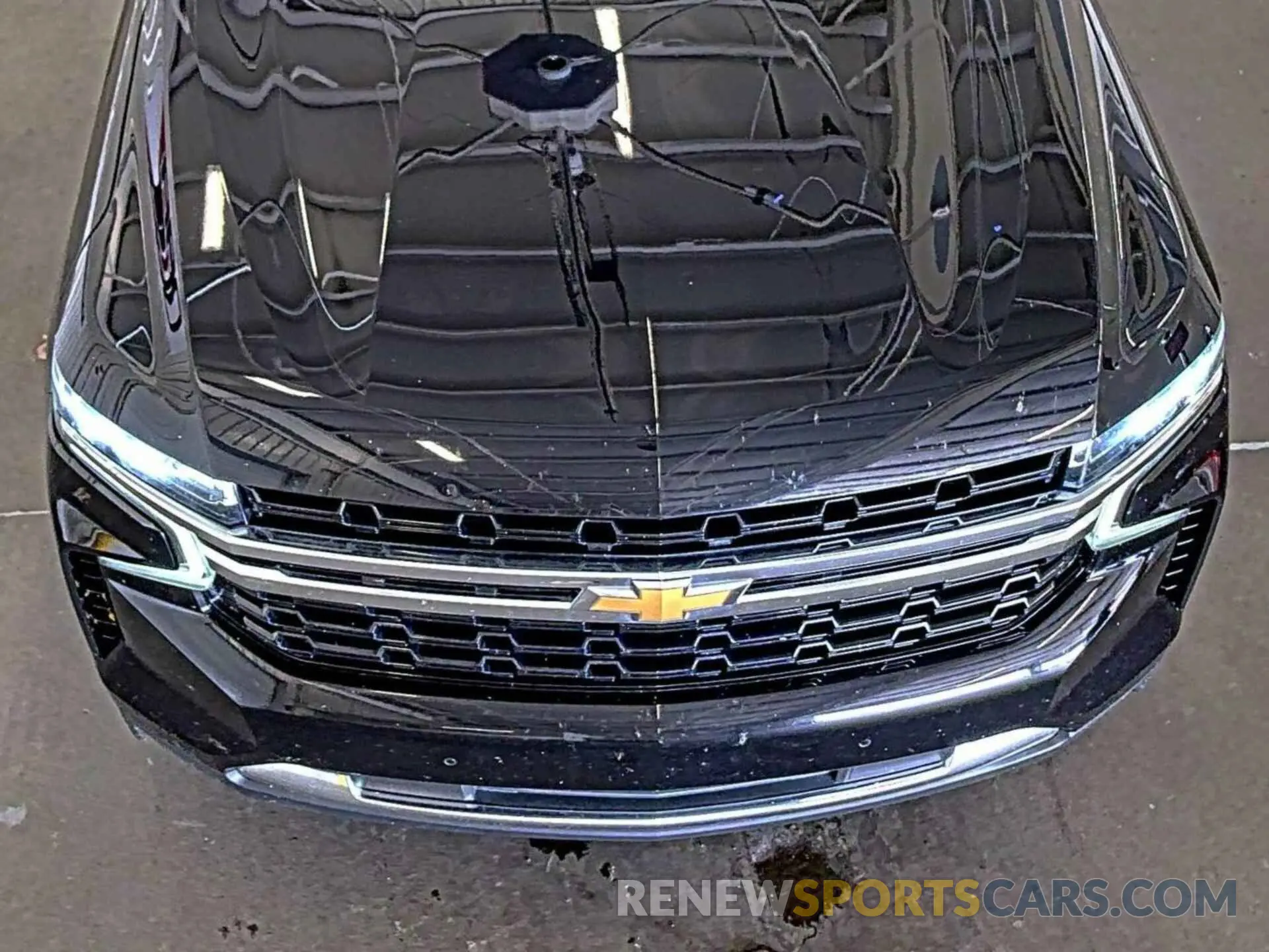 29 Photograph of a damaged car 1GNSKMKD7NR129745 CHEVROLET TAHOE 2022