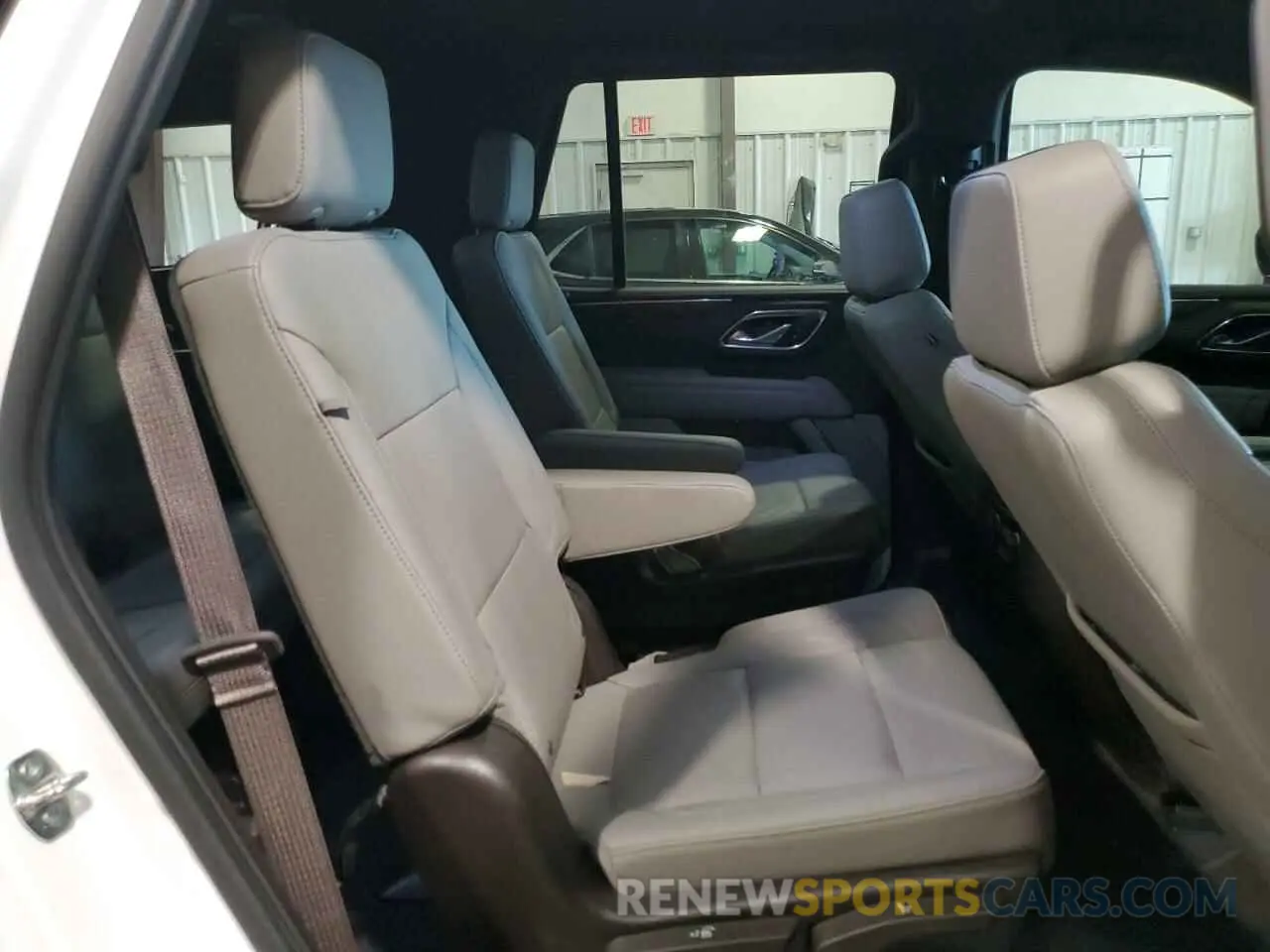 12 Фотография поврежденного автомобиля 1GNSKPKD3NR341124 CHEVROLET TAHOE 2022