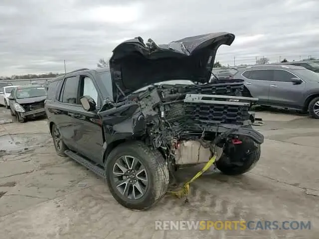 11 Фотография поврежденного автомобиля 1GNSKPKD7NR309275 CHEVROLET TAHOE 2022