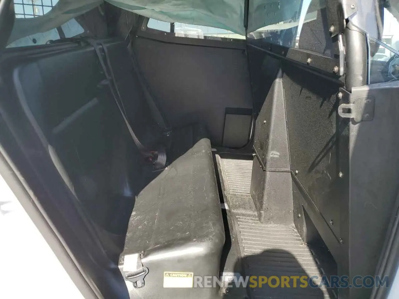 11 Фотография поврежденного автомобиля 1GBSCLED2PR328687 CHEVROLET TAHOE 2023