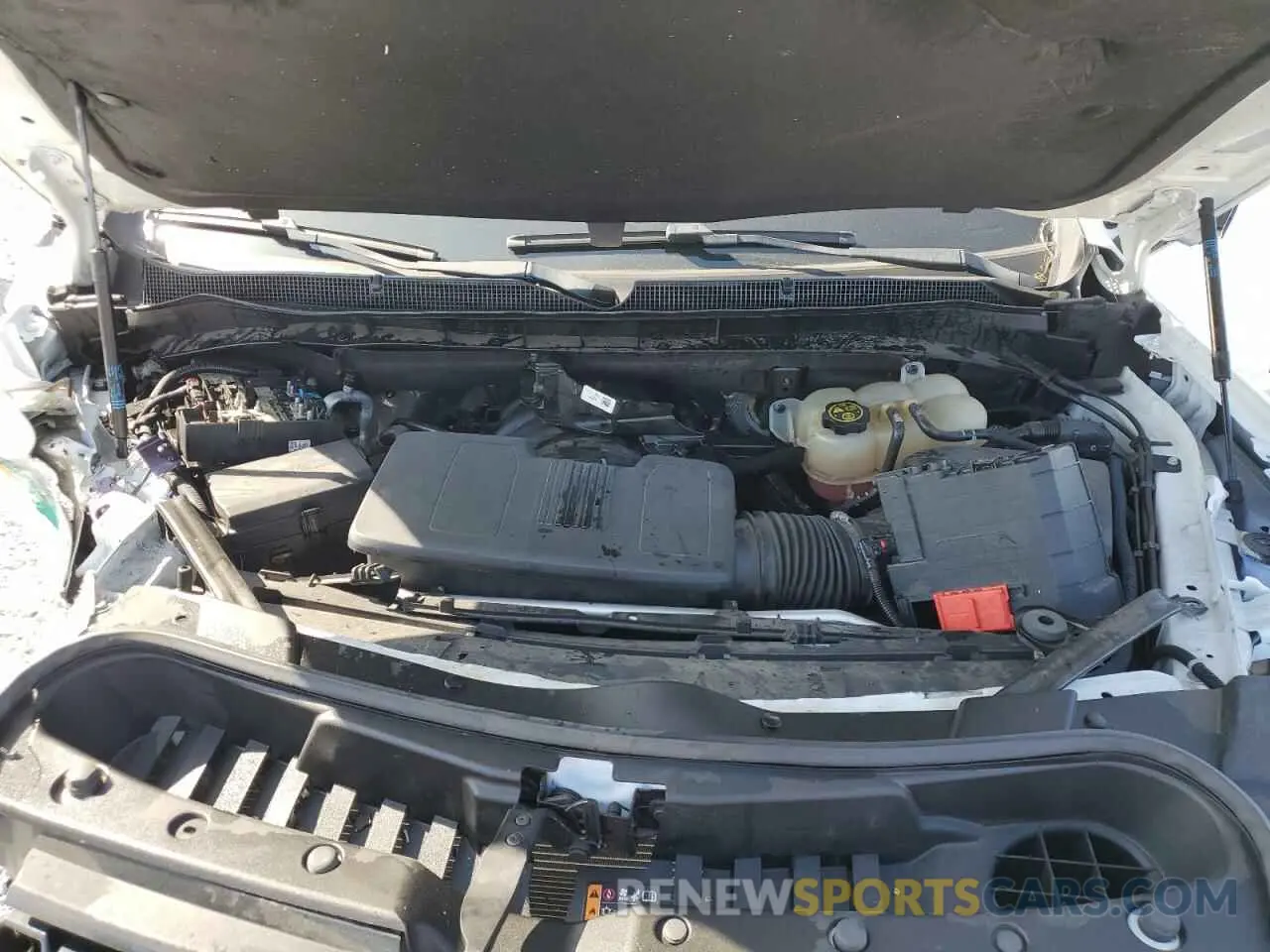 12 Фотография поврежденного автомобиля 1GBSCLED2PR328687 CHEVROLET TAHOE 2023