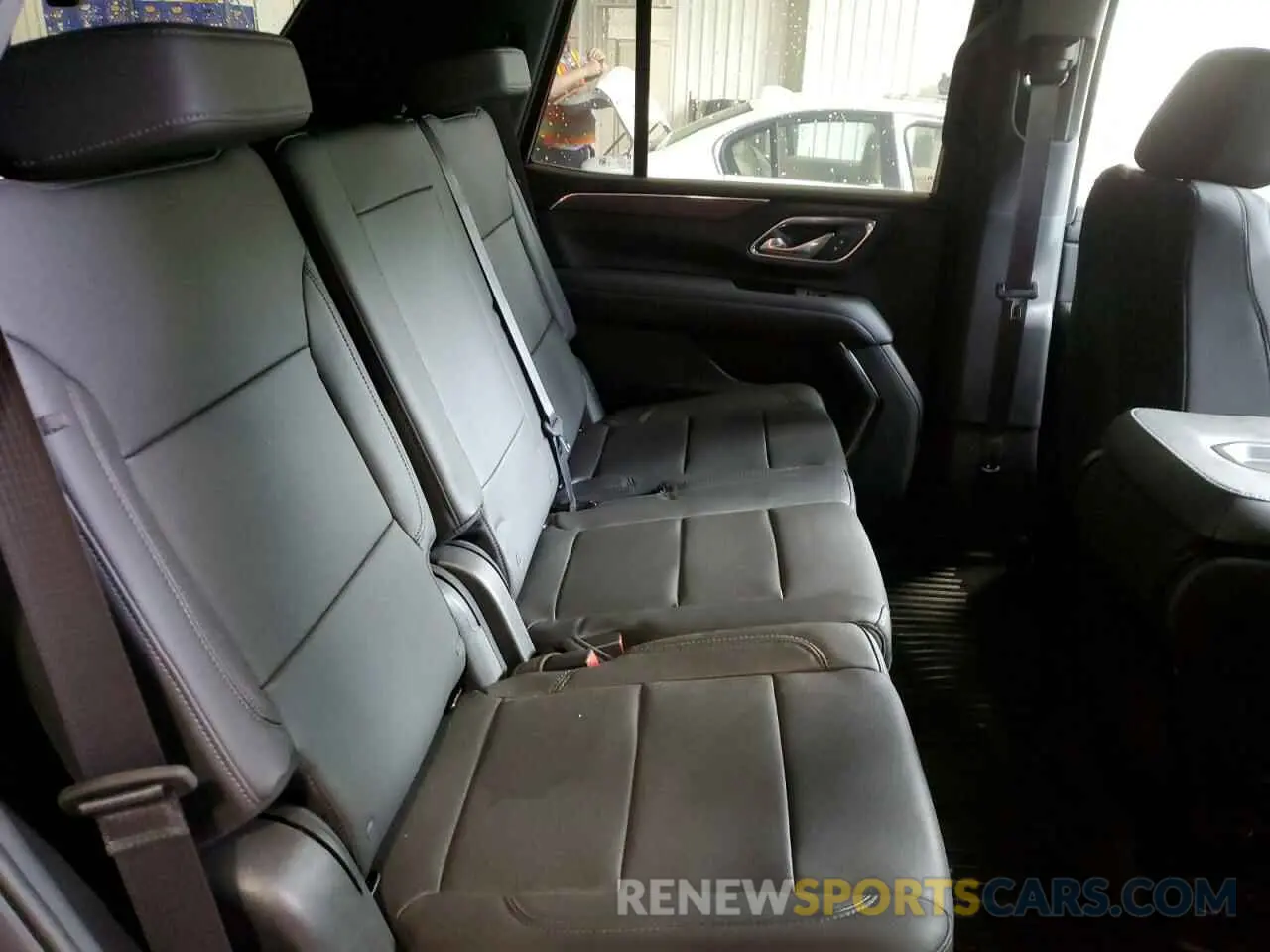 11 Фотография поврежденного автомобиля 1GNSCLED0PR396778 CHEVROLET TAHOE 2023