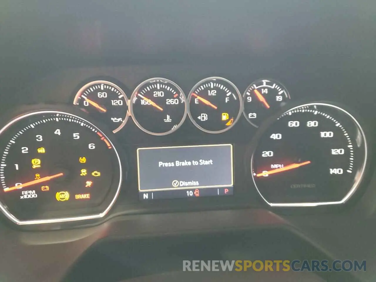 9 Фотография поврежденного автомобиля 1GNSCLED0PR396778 CHEVROLET TAHOE 2023
