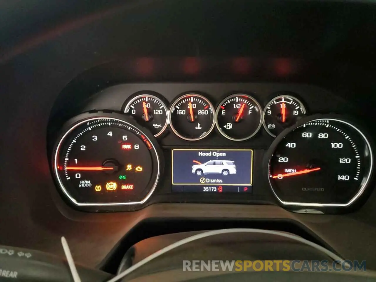 9 Фотография поврежденного автомобиля 1GNSCLED5PR133377 CHEVROLET TAHOE 2023