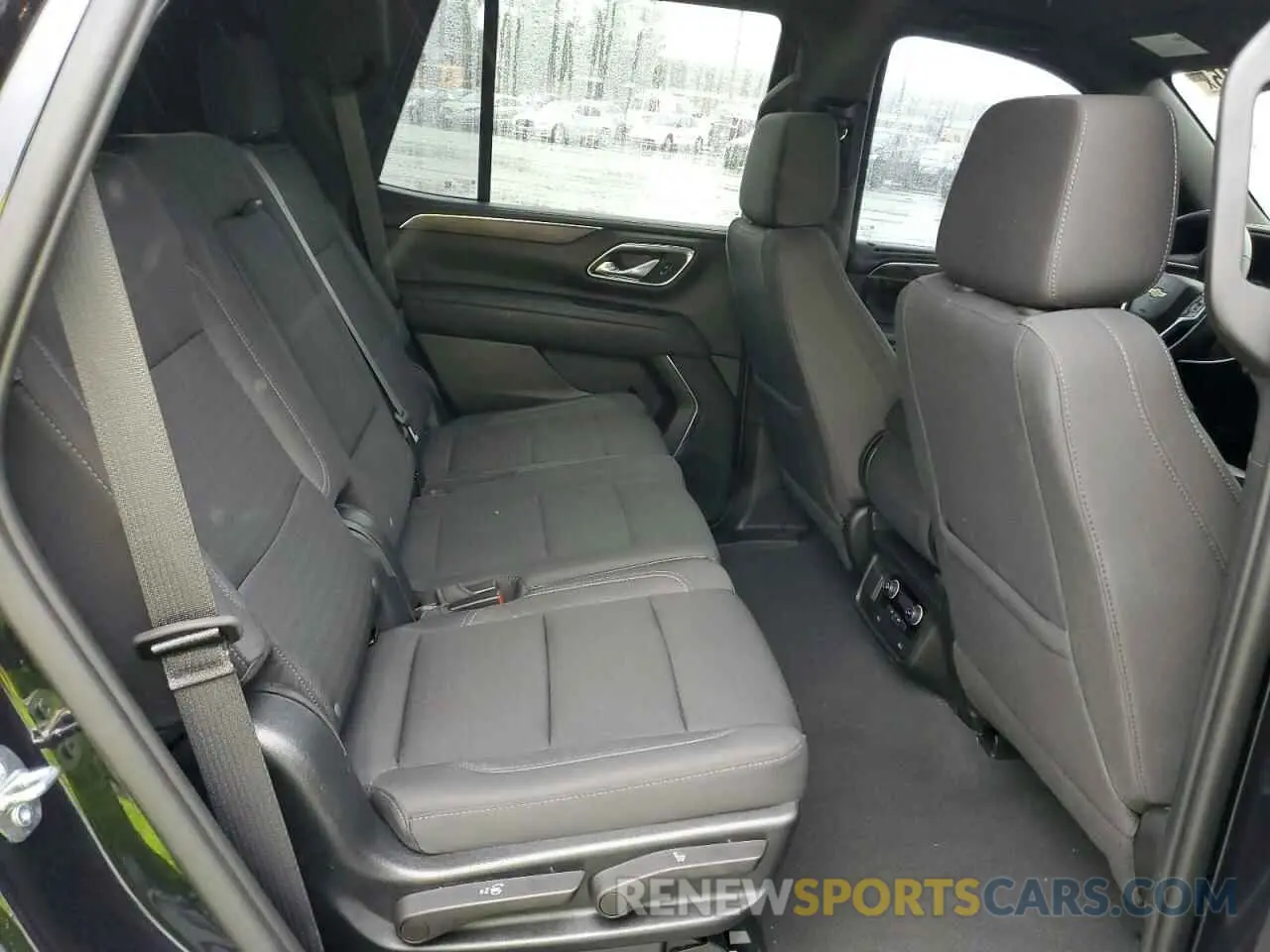 12 Photograph of a damaged car 1GNSCMED0PR286044 CHEVROLET TAHOE 2023