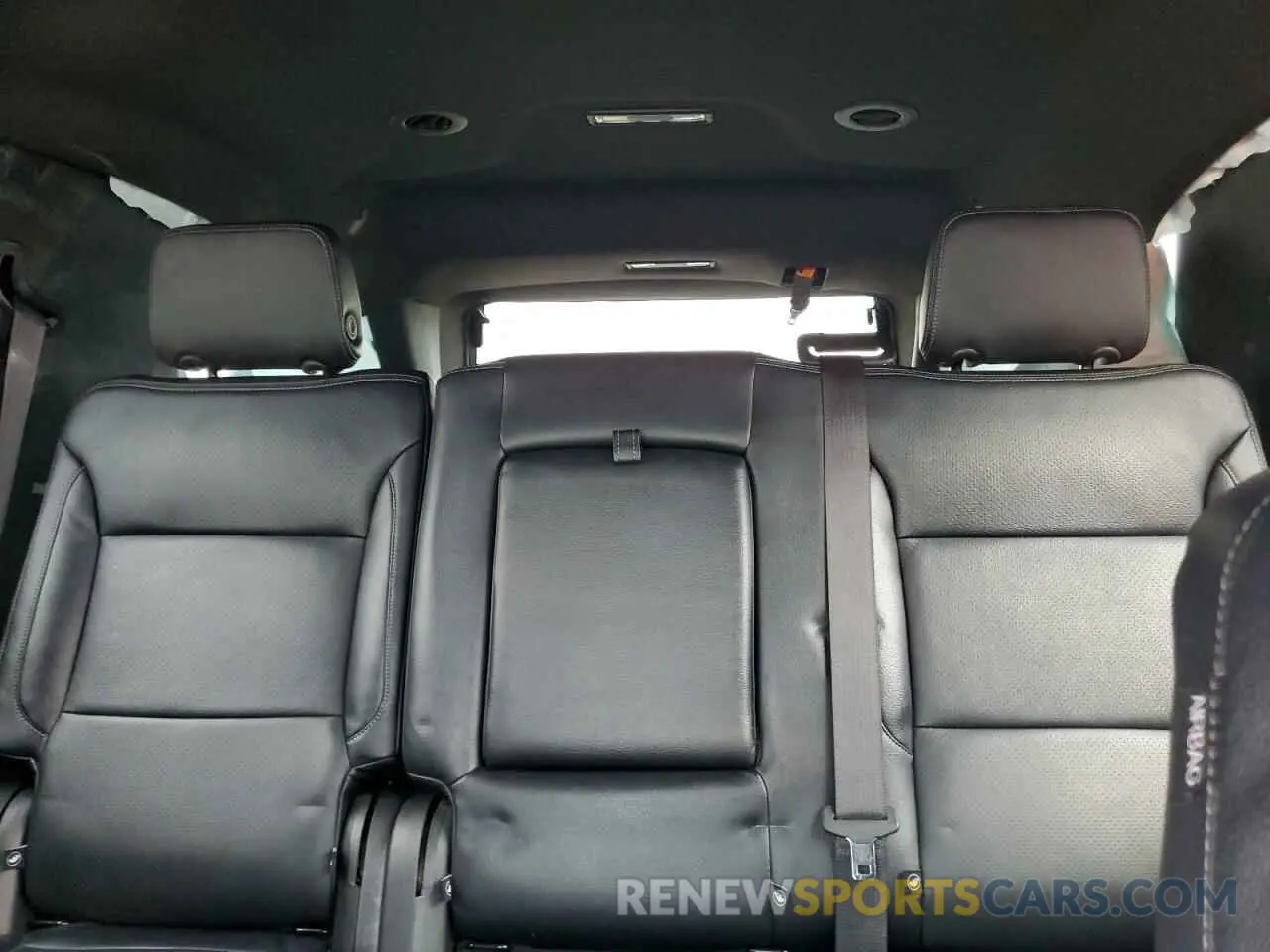 10 Фотография поврежденного автомобиля 1GNSCMKD8PR149034 CHEVROLET TAHOE 2023