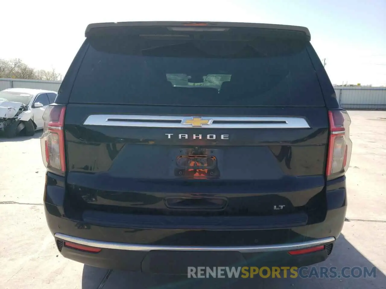 6 Фотография поврежденного автомобиля 1GNSCNKD2PR527435 CHEVROLET TAHOE 2023
