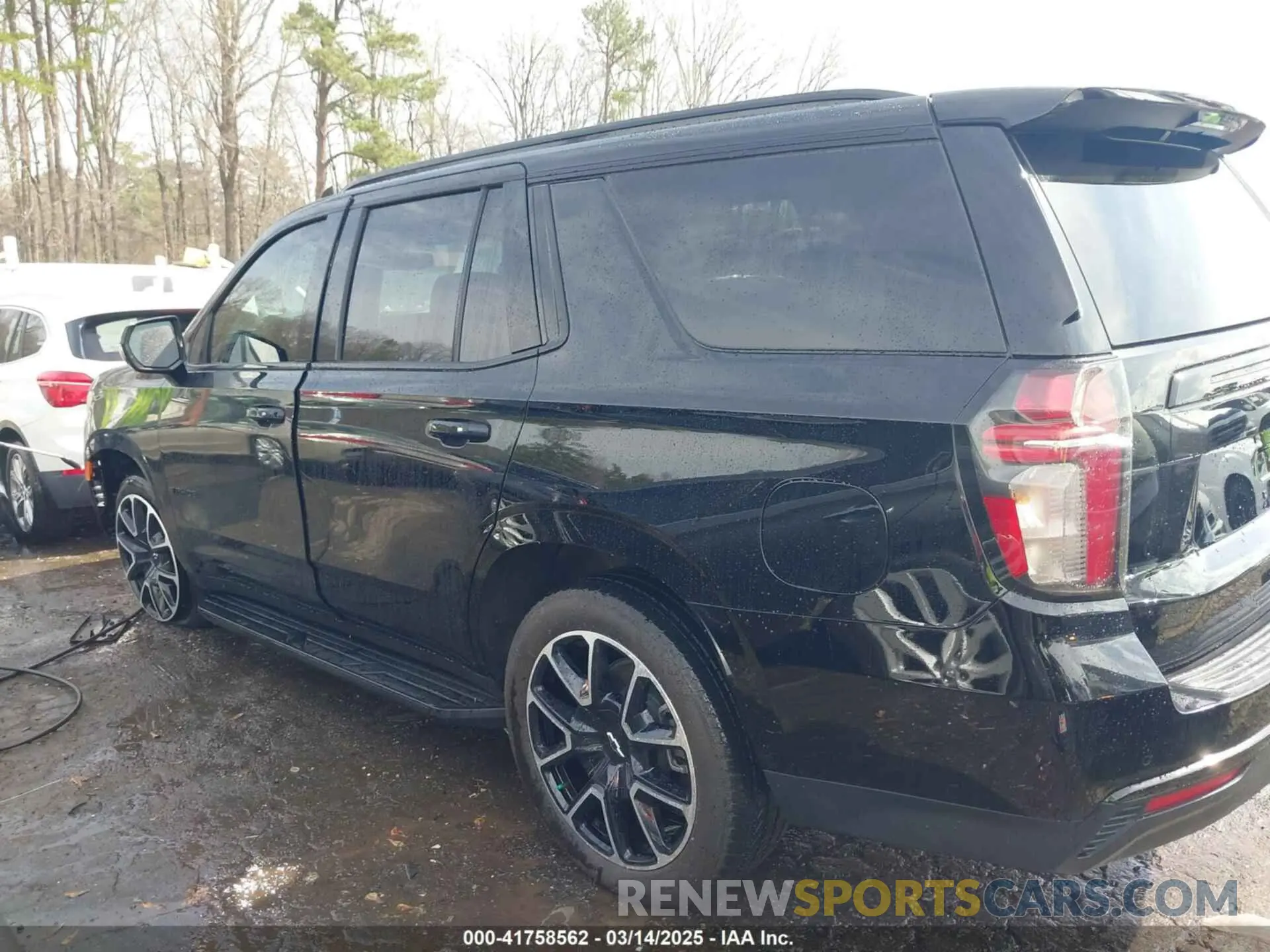 13 Фотография поврежденного автомобиля 1GNSCRKD7PR225100 CHEVROLET TAHOE 2023