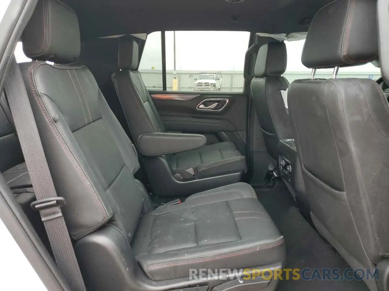 11 Фотография поврежденного автомобиля 1GNSCRKD9PR391778 CHEVROLET TAHOE 2023