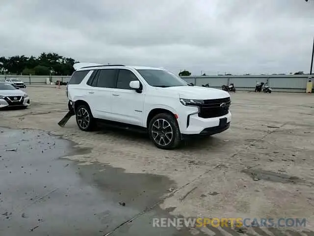 14 Фотография поврежденного автомобиля 1GNSCRKD9PR391778 CHEVROLET TAHOE 2023
