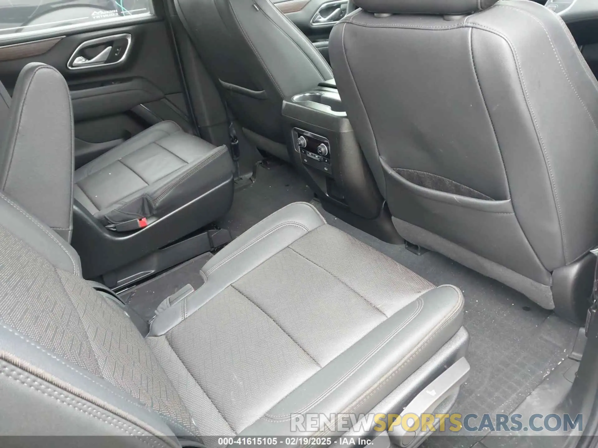 8 Фотография поврежденного автомобиля 1GNSCTKL4PR551134 CHEVROLET TAHOE 2023