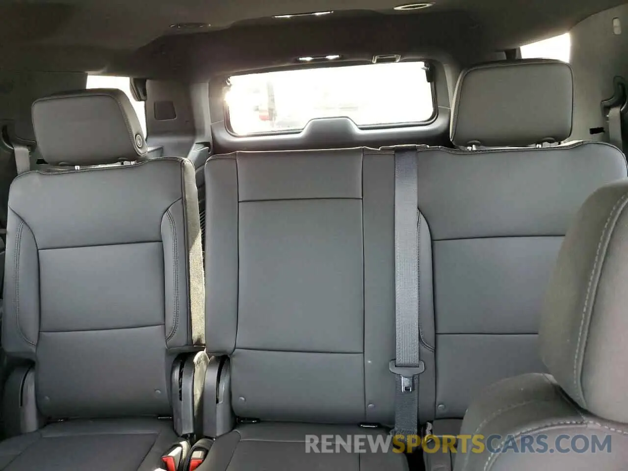 10 Фотография поврежденного автомобиля 1GNSKLED7PR268508 CHEVROLET TAHOE 2023