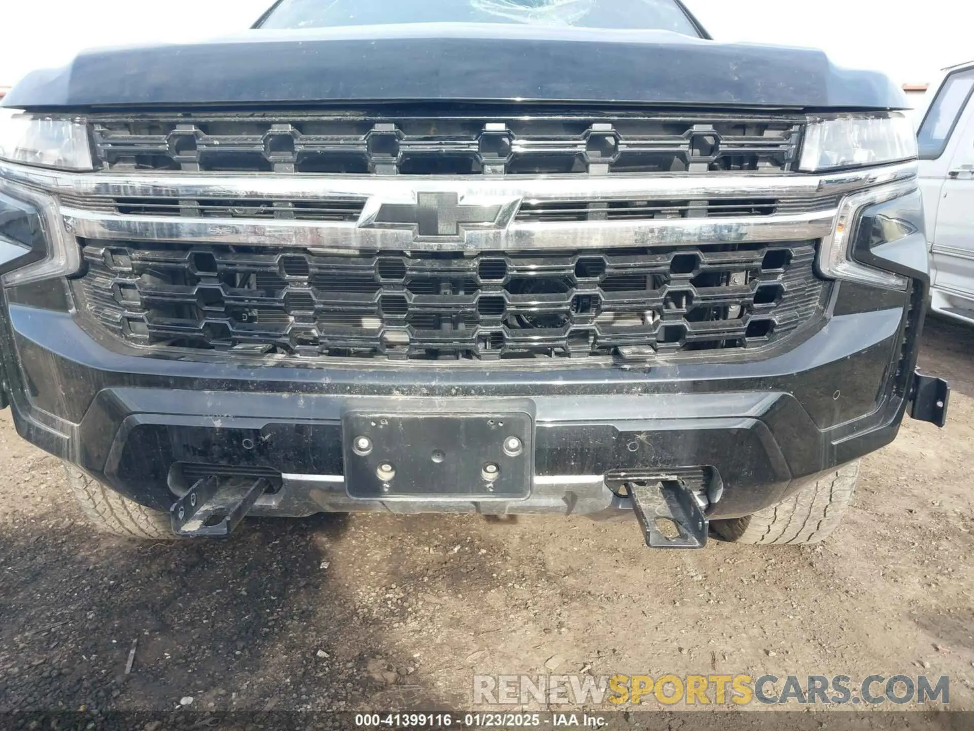 21 Photograph of a damaged car 1GNSKLED9PR474946 CHEVROLET TAHOE 2023