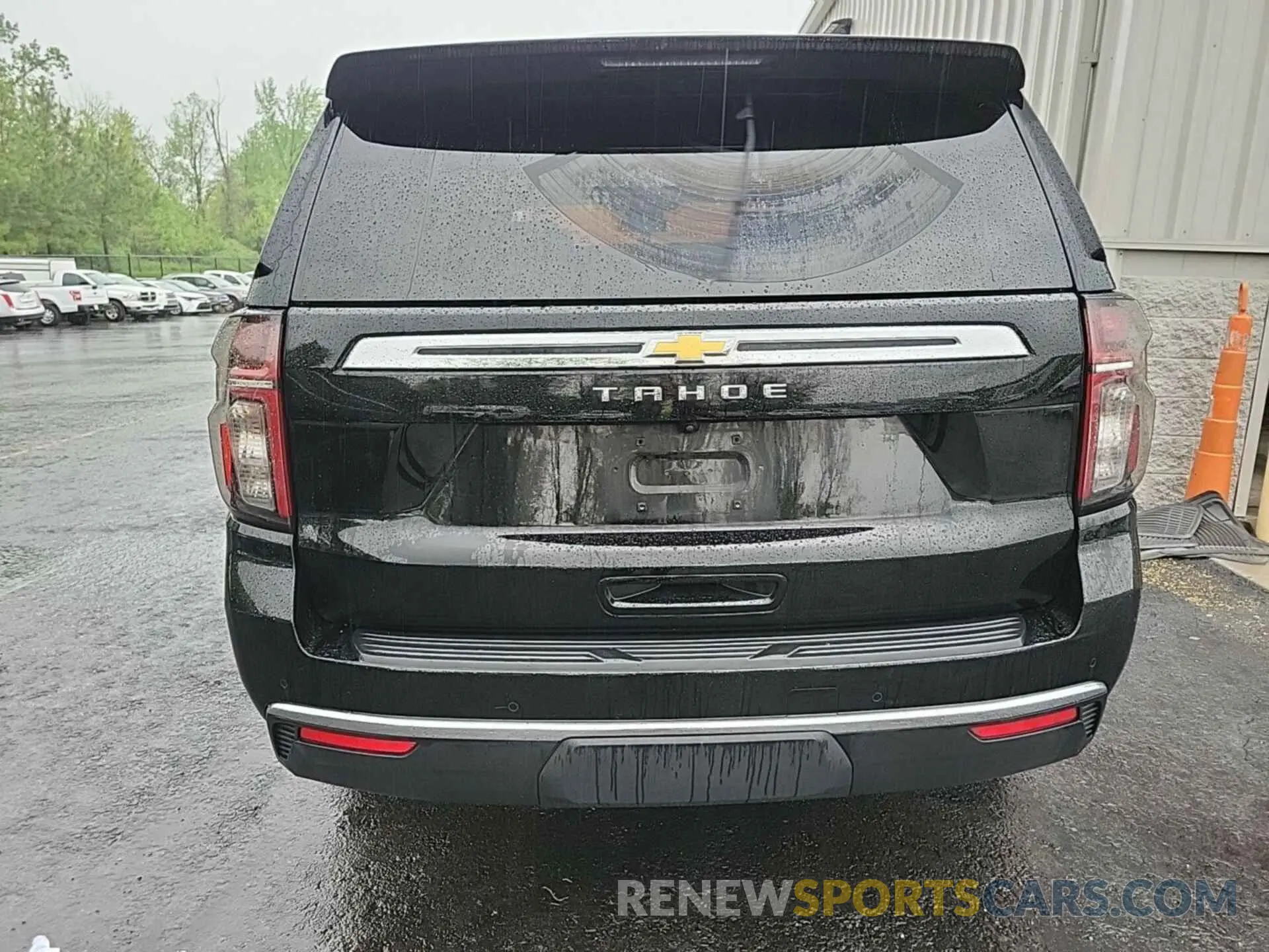 15 Photograph of a damaged car 1GNSKMKD2PR177575 CHEVROLET TAHOE 2023