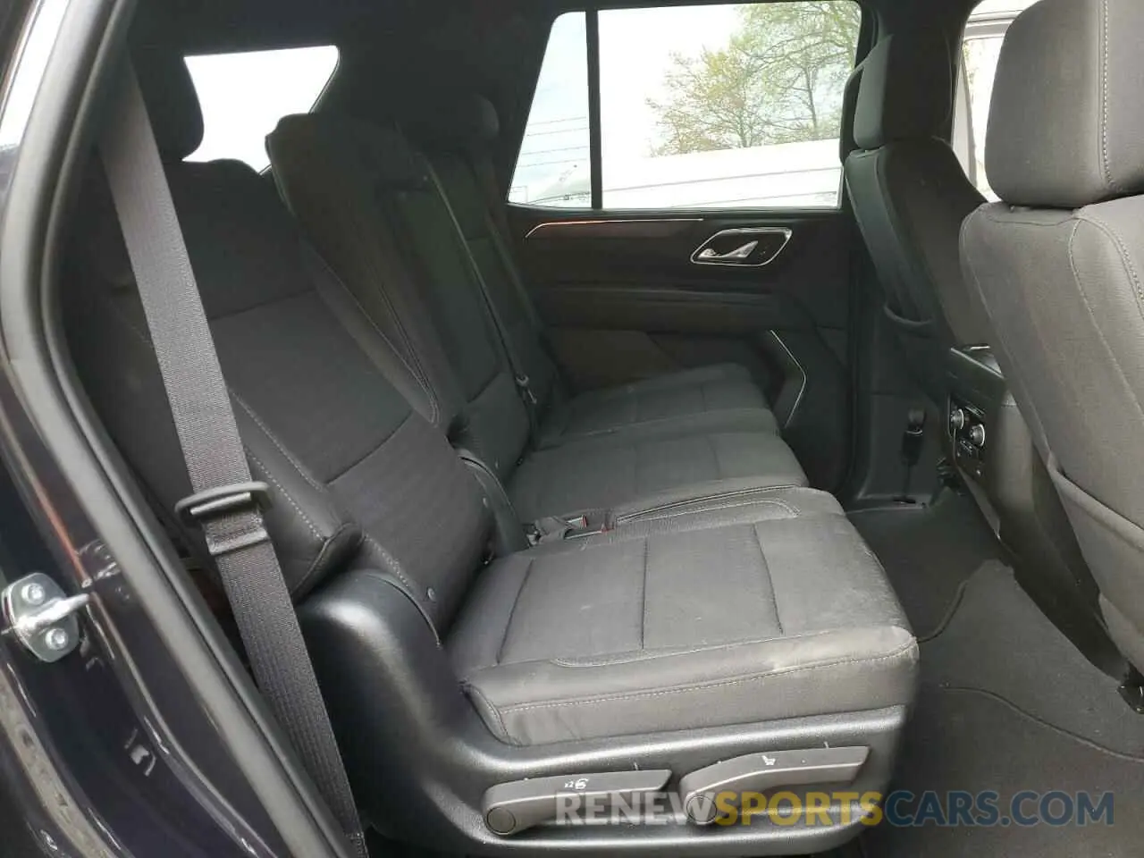 11 Фотография поврежденного автомобиля 1GNSKMKD5PR252141 CHEVROLET TAHOE 2023