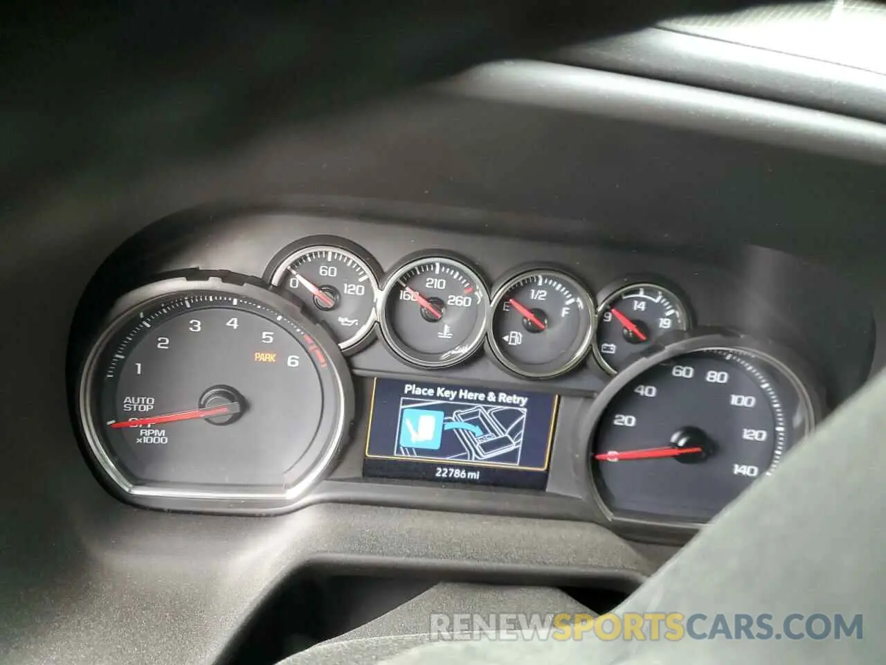9 Фотография поврежденного автомобиля 1GNSKMKD5PR252141 CHEVROLET TAHOE 2023
