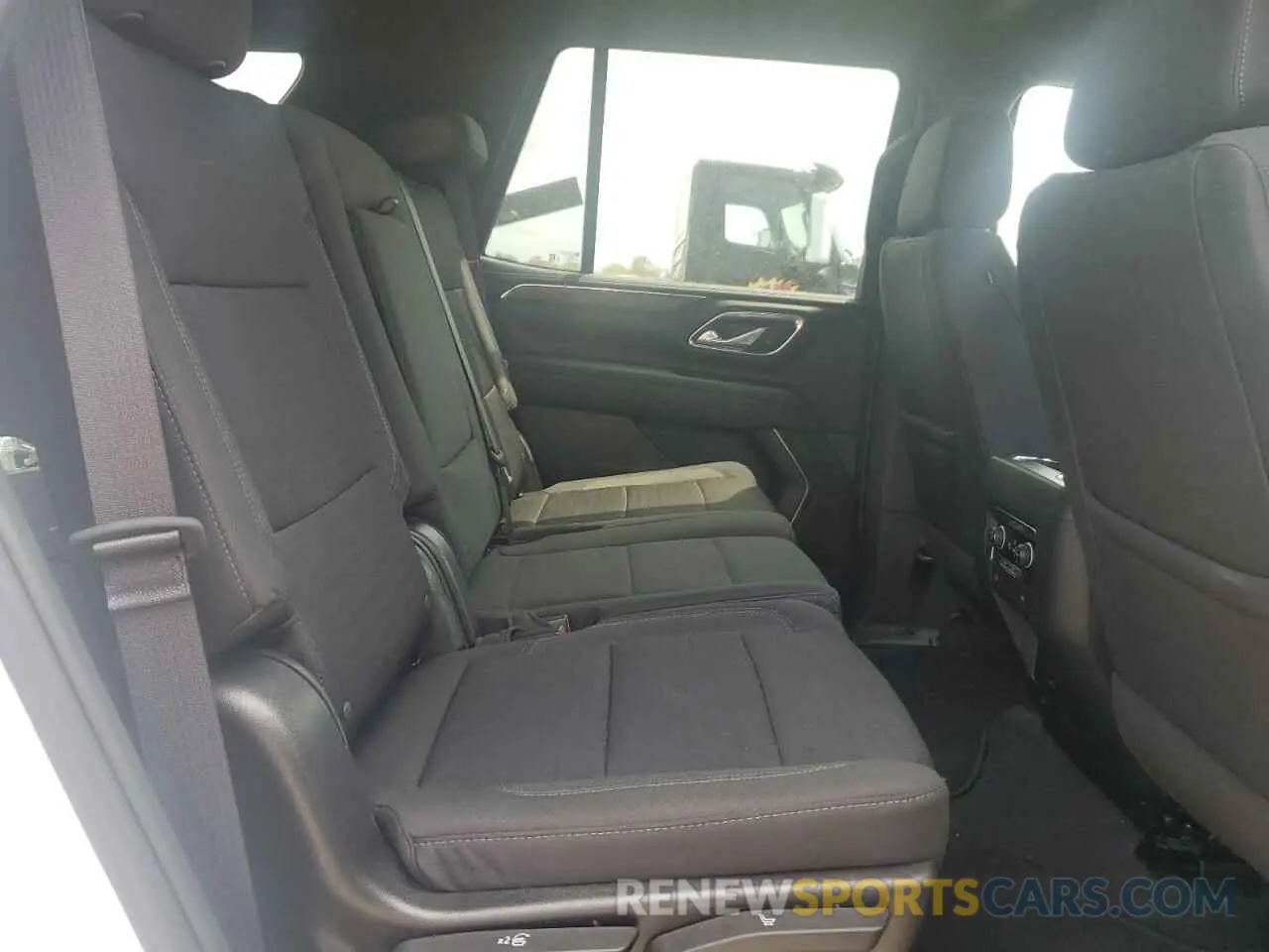 11 Фотография поврежденного автомобиля 1GNSKMKD7PR202230 CHEVROLET TAHOE 2023