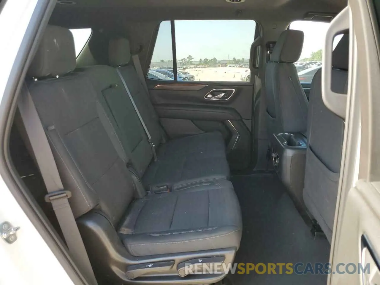 11 Photograph of a damaged car 1GNSKMKD7PR214250 CHEVROLET TAHOE 2023