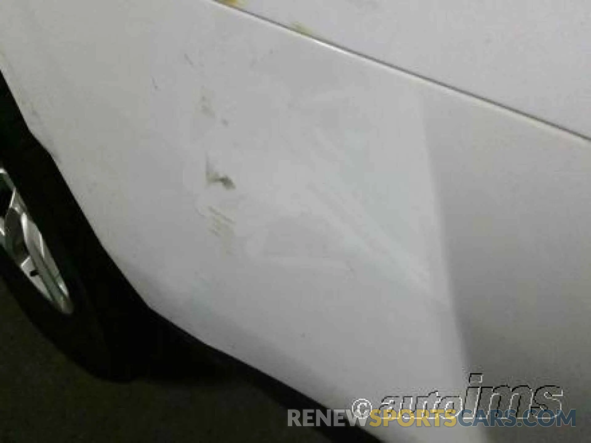 1 Photograph of a damaged car 1GNSKMKD9PR176083 CHEVROLET TAHOE 2023