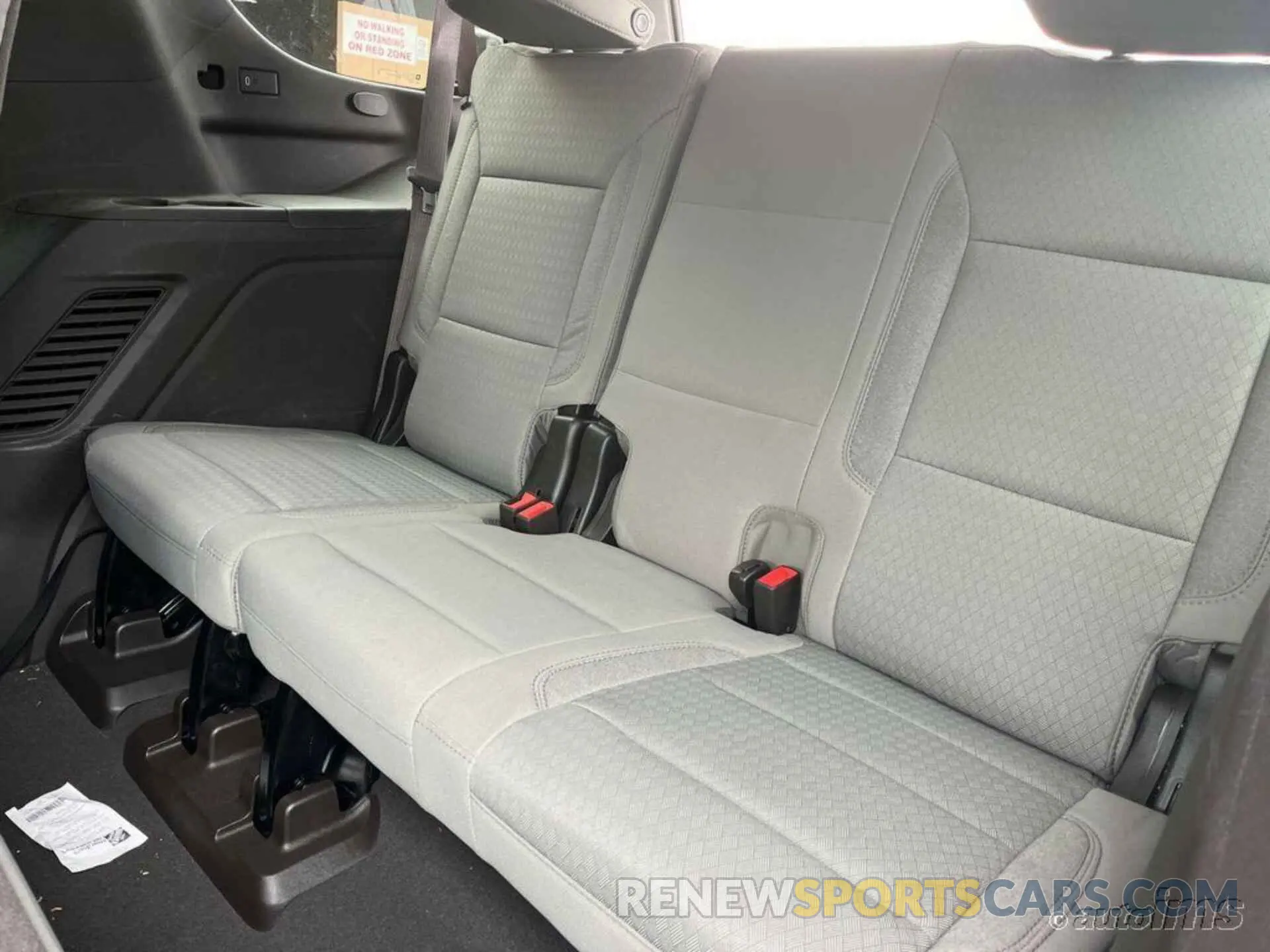 2 Photograph of a damaged car 1GNSKMKD9PR176083 CHEVROLET TAHOE 2023