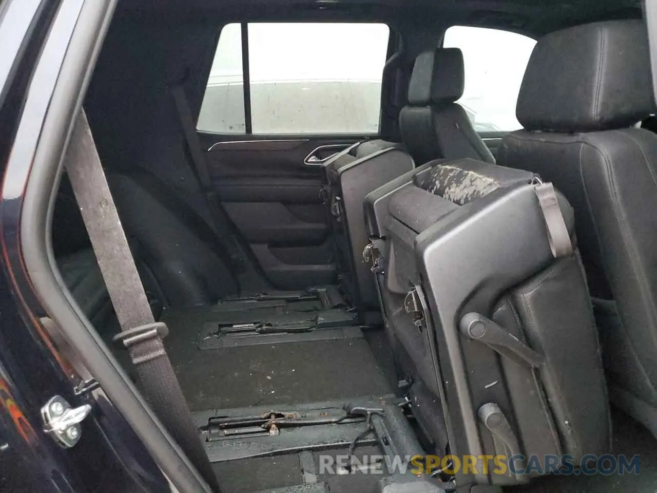 11 Фотография поврежденного автомобиля 1GNSKNKD0PR522107 CHEVROLET TAHOE 2023