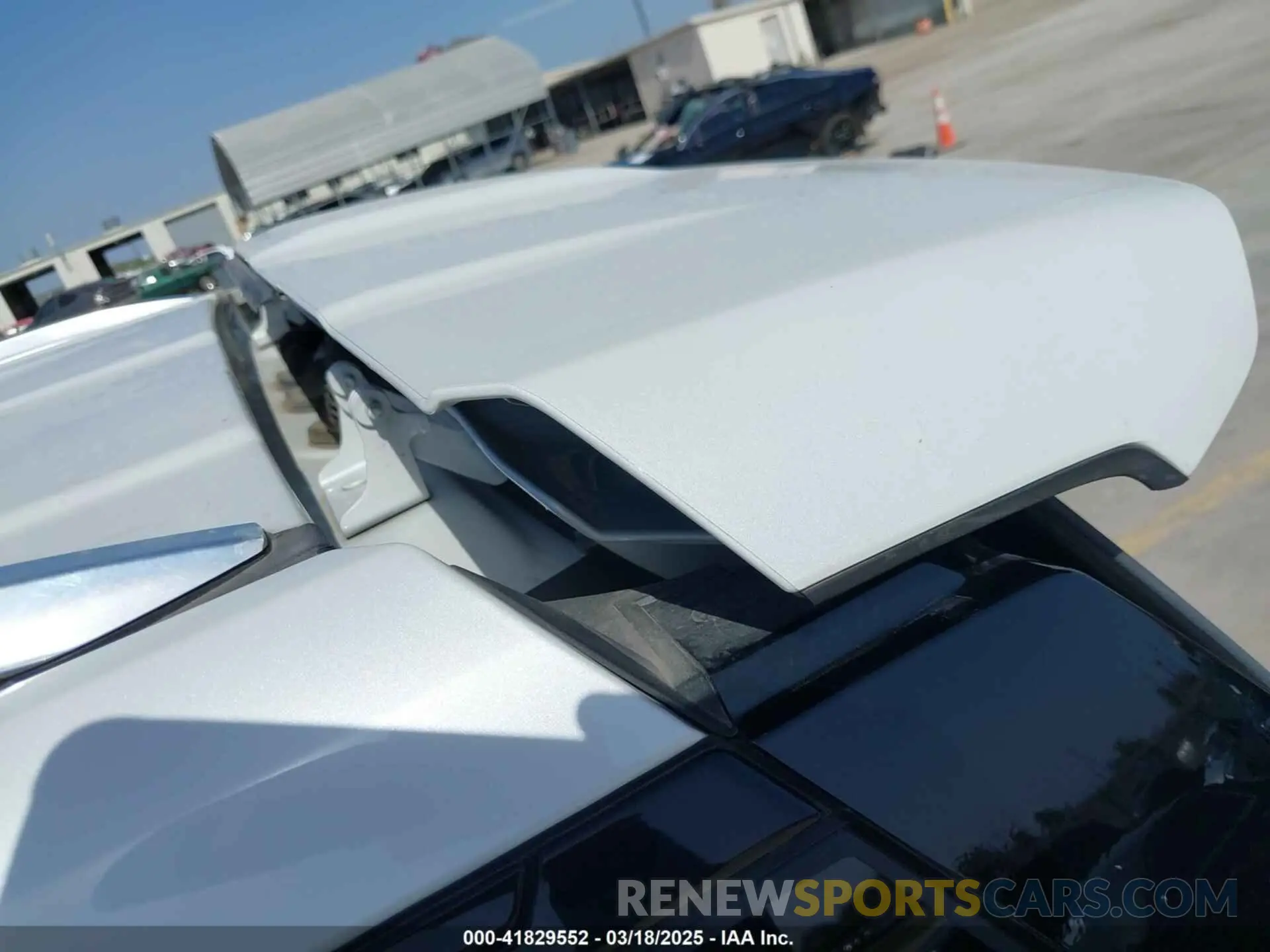 17 Photograph of a damaged car 1GNSKNKD3PR313606 CHEVROLET TAHOE 2023