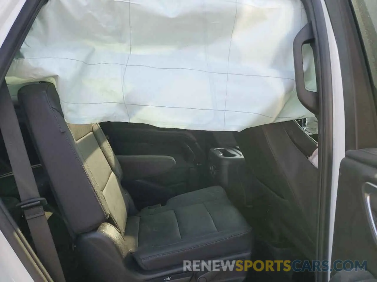 11 Photograph of a damaged car 1GNSKNKD8PR482309 CHEVROLET TAHOE 2023