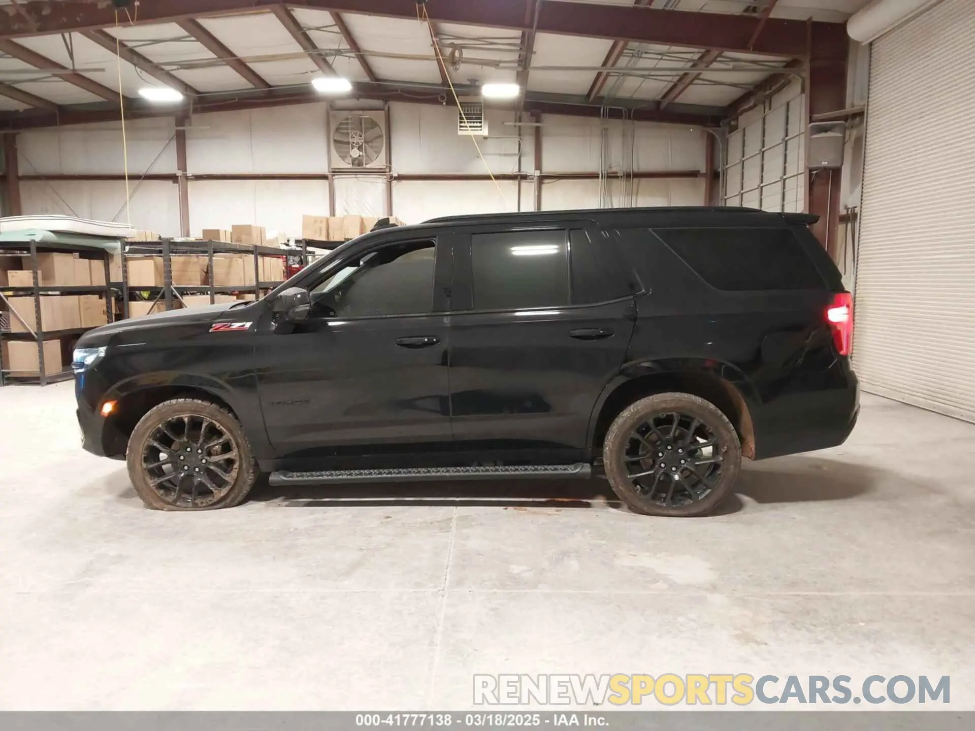 14 Фотография поврежденного автомобиля 1GNSKPKD3PR130489 CHEVROLET TAHOE 2023