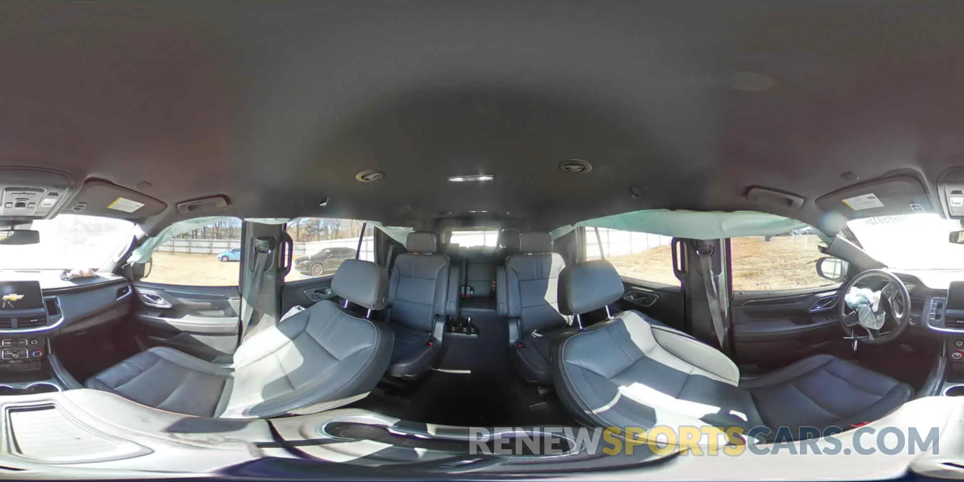 13 Фотография поврежденного автомобиля 1GNSKRKD2PR327701 CHEVROLET TAHOE 2023