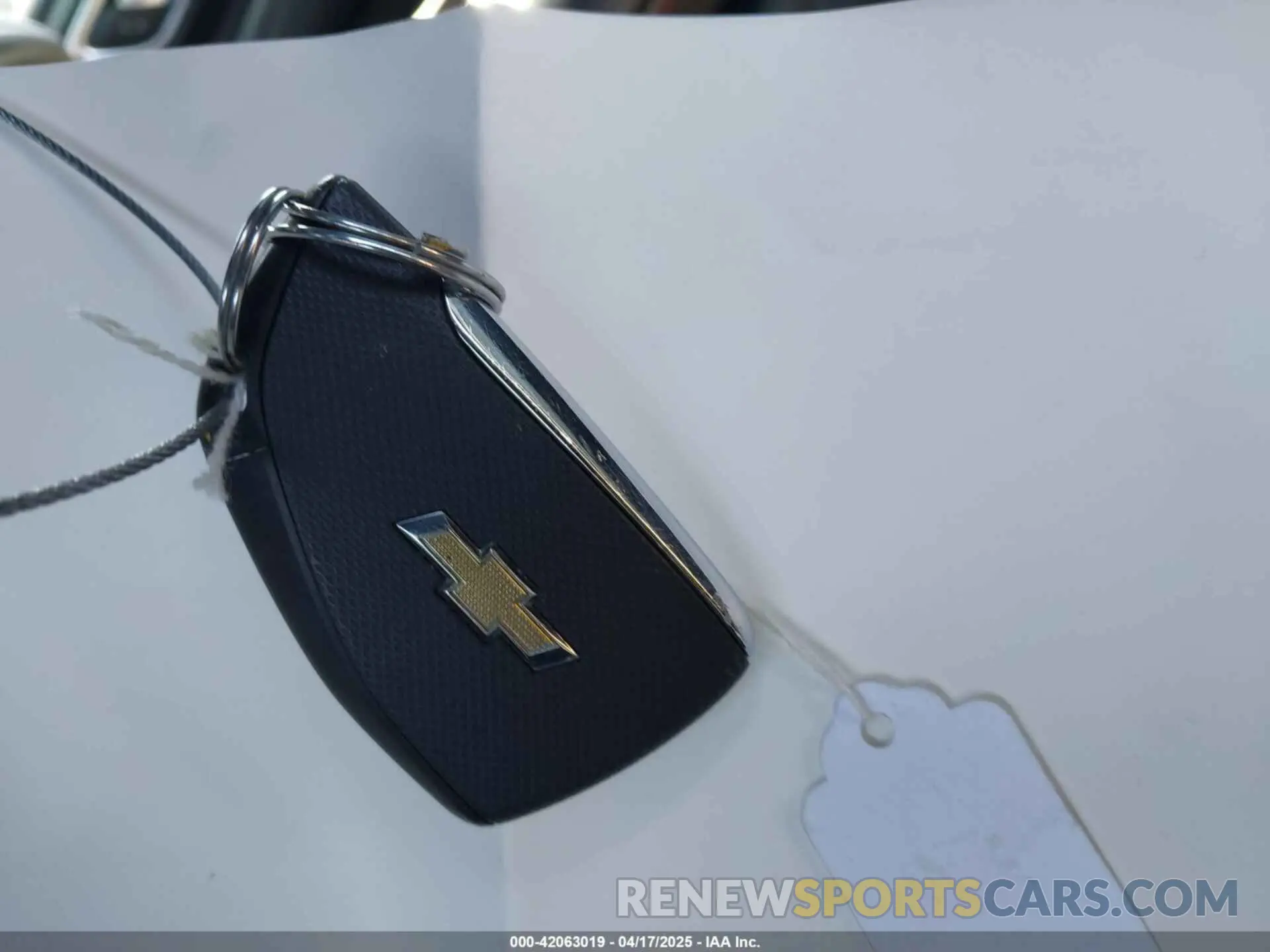 11 Photograph of a damaged car 1GNSKRKD4PR327926 CHEVROLET TAHOE 2023