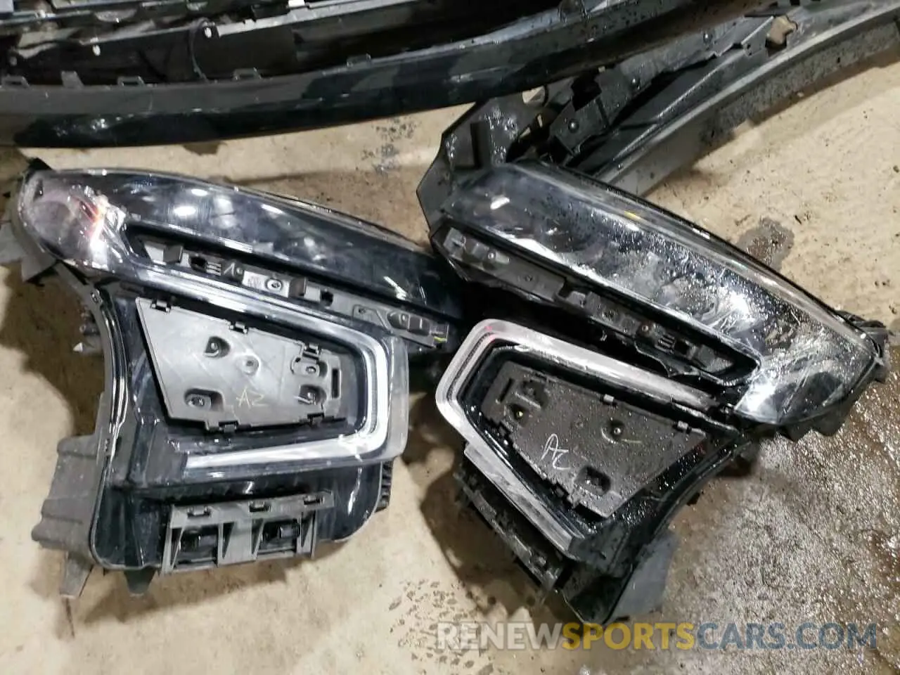 13 Photograph of a damaged car 1GNSKRKL1PR486751 CHEVROLET TAHOE 2023