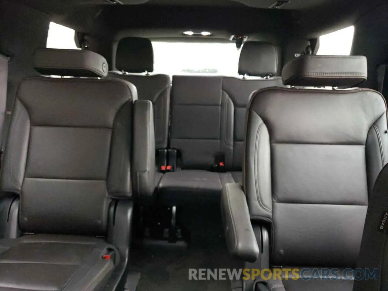 10 Фотография поврежденного автомобиля 1GNSKTKL5PR184151 CHEVROLET TAHOE 2023