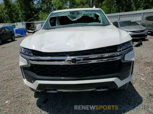14 Photograph of a damaged car 1GBSCLEDXRR178685 CHEVROLET TAHOE 2024