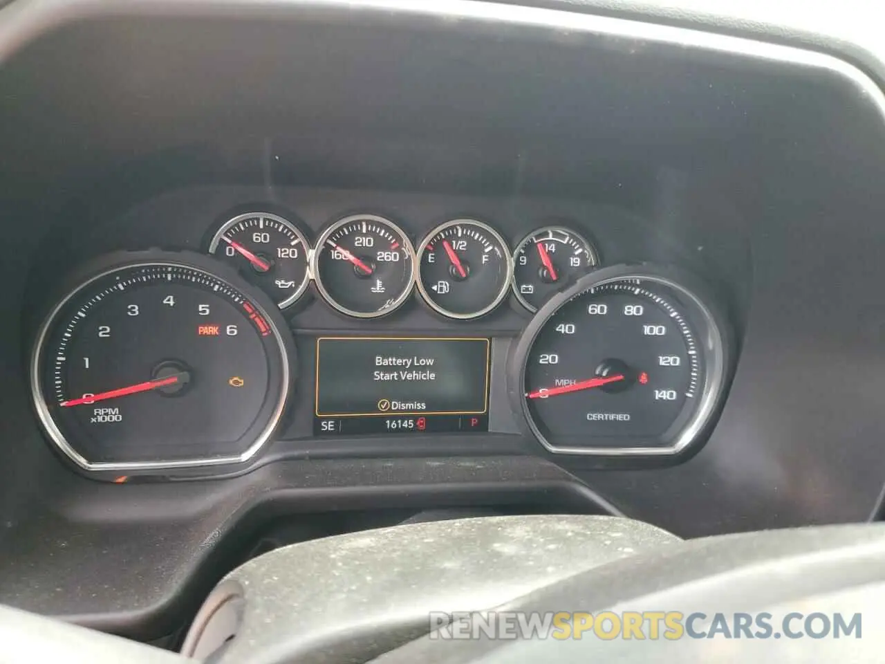 9 Фотография поврежденного автомобиля 1GNSCLED1RR178853 CHEVROLET TAHOE 2024