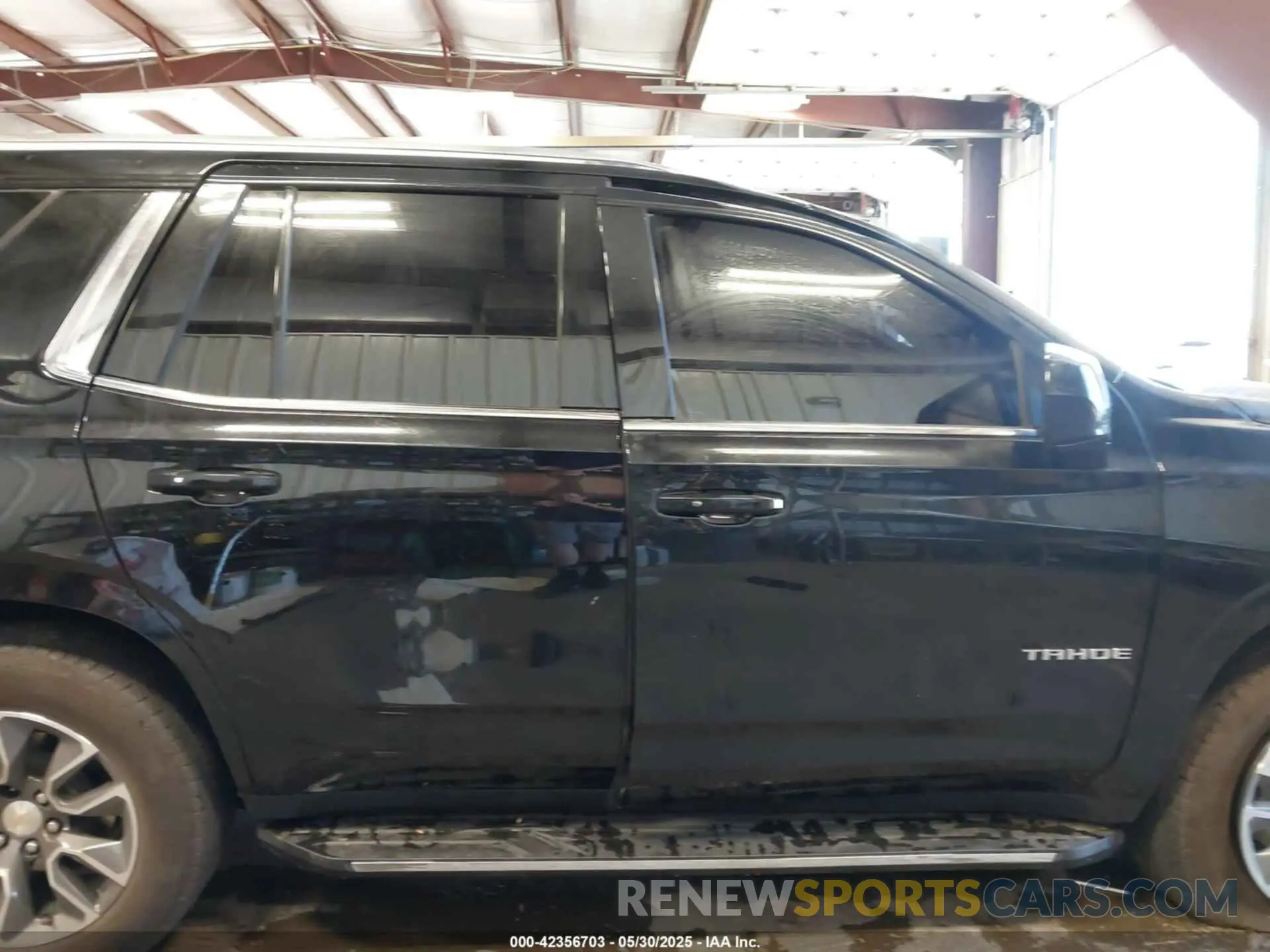 13 Фотография поврежденного автомобиля 1GNSCMKD8RR184286 CHEVROLET TAHOE 2024