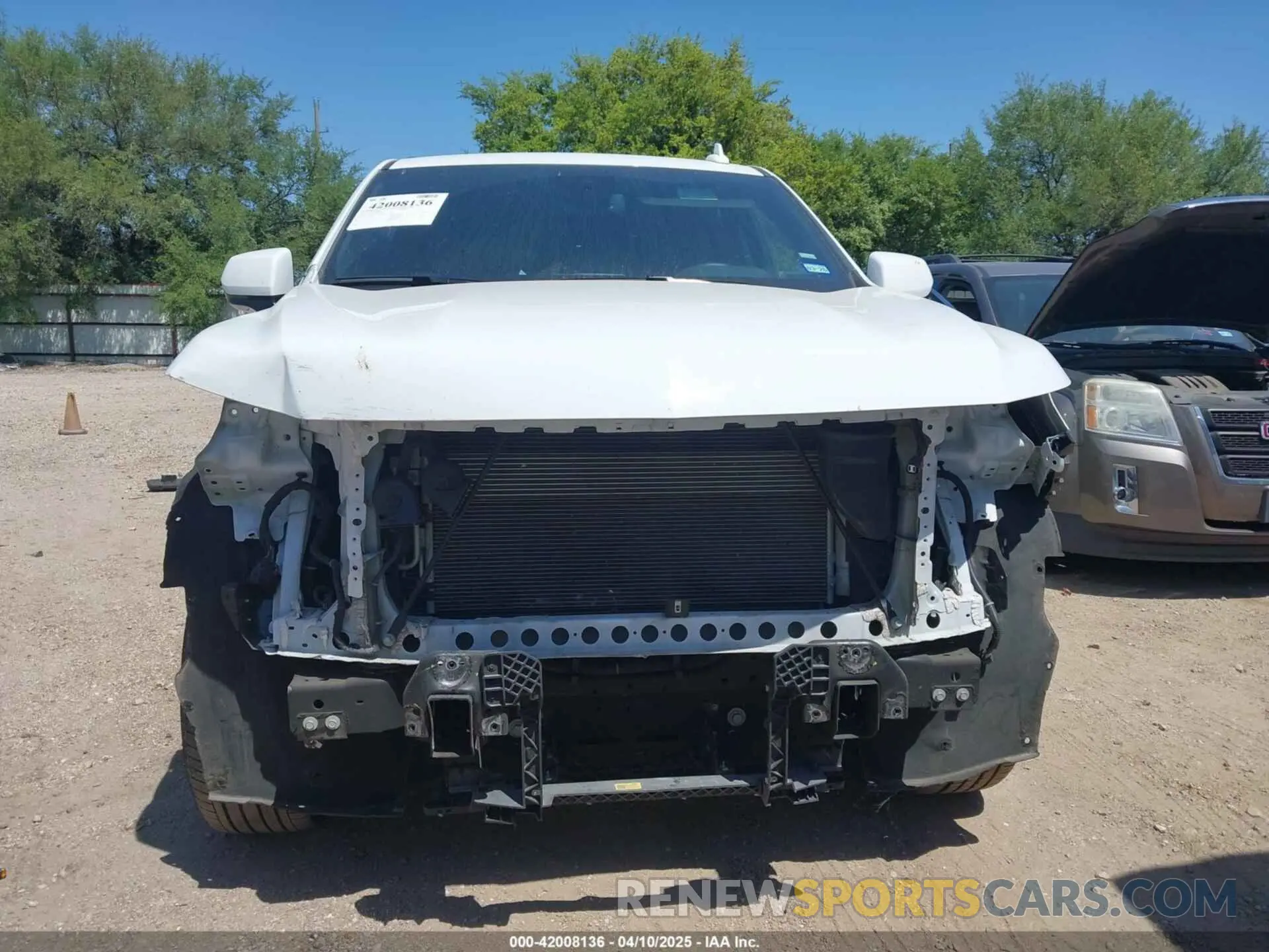 13 Фотография поврежденного автомобиля 1GNSCNKD2RR242589 CHEVROLET TAHOE 2024