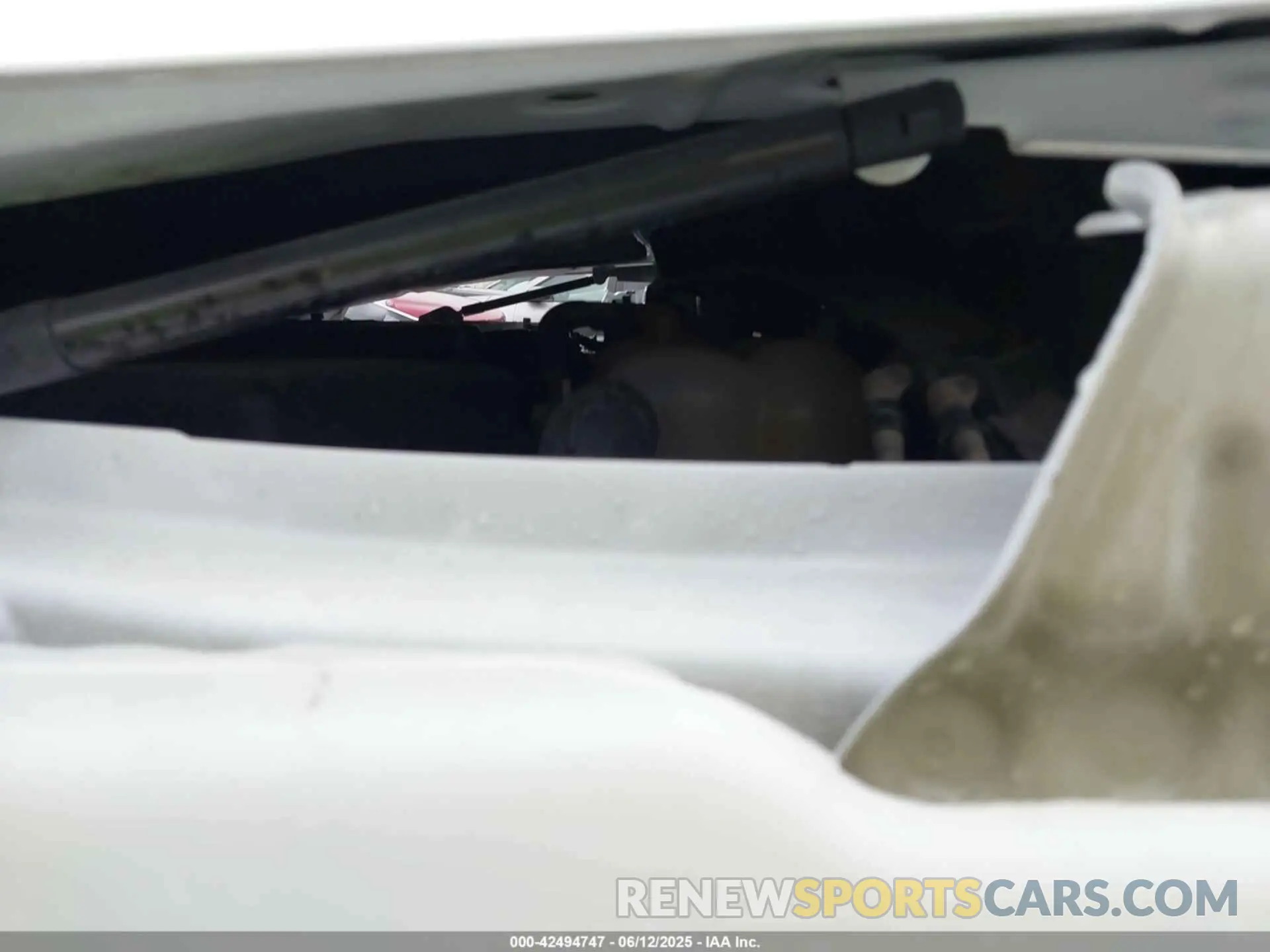 10 Photograph of a damaged car 1GNSCNKD8RR279520 CHEVROLET TAHOE 2024