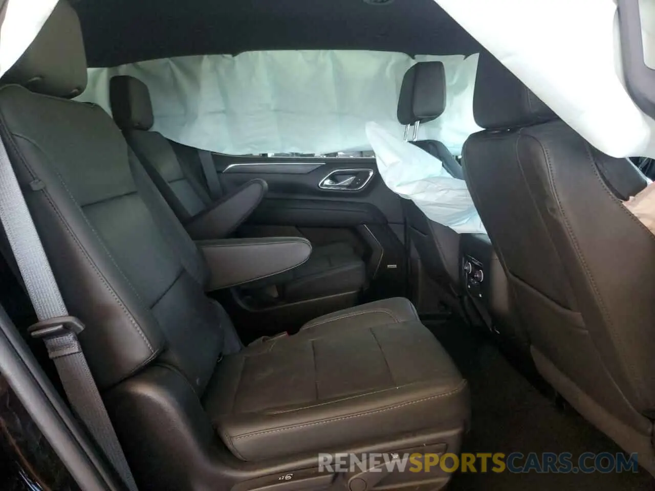 11 Фотография поврежденного автомобиля 1GNSCNKT7RR317620 CHEVROLET TAHOE 2024