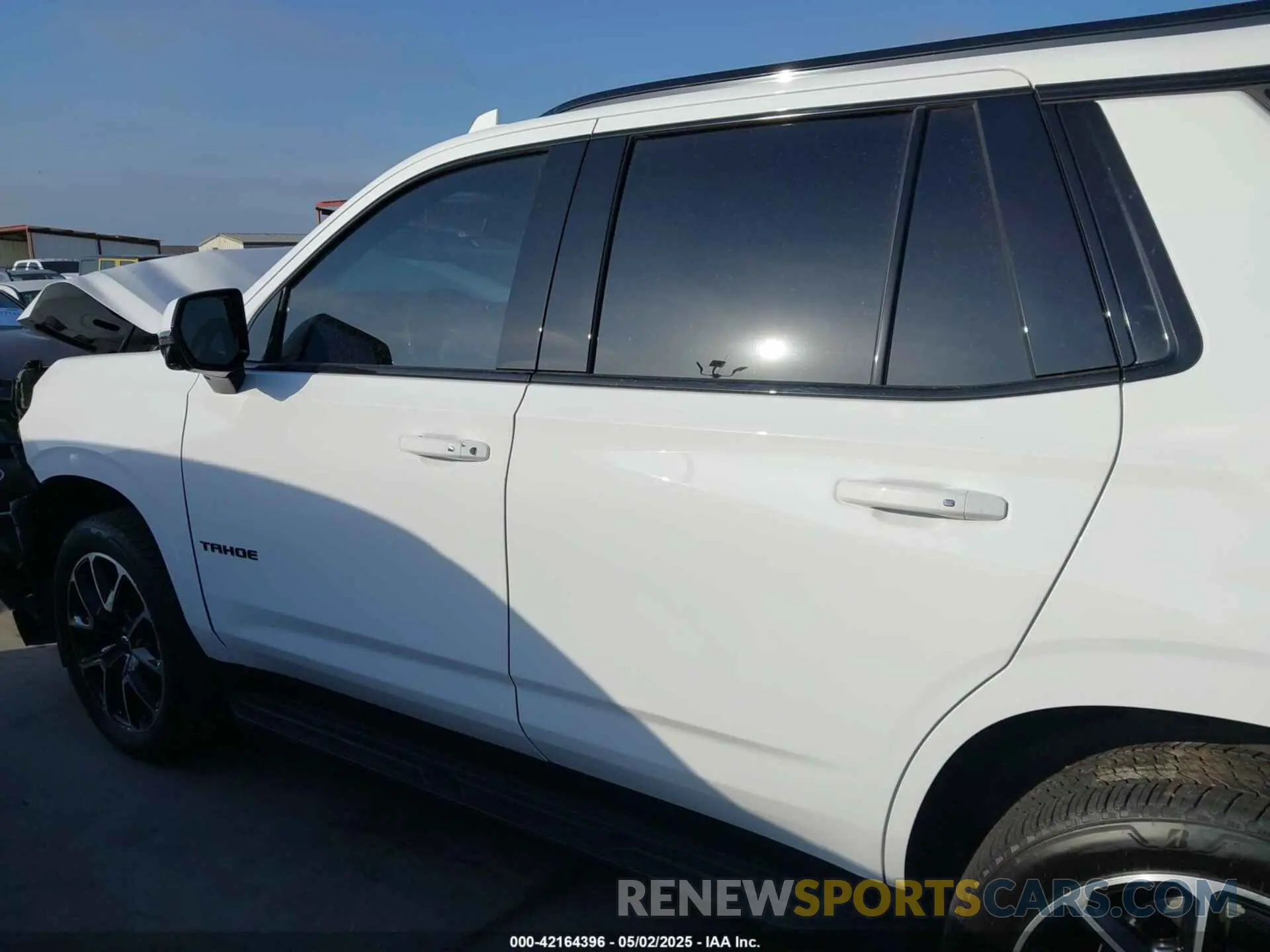 14 Фотография поврежденного автомобиля 1GNSCRKD3RR340893 CHEVROLET TAHOE 2024