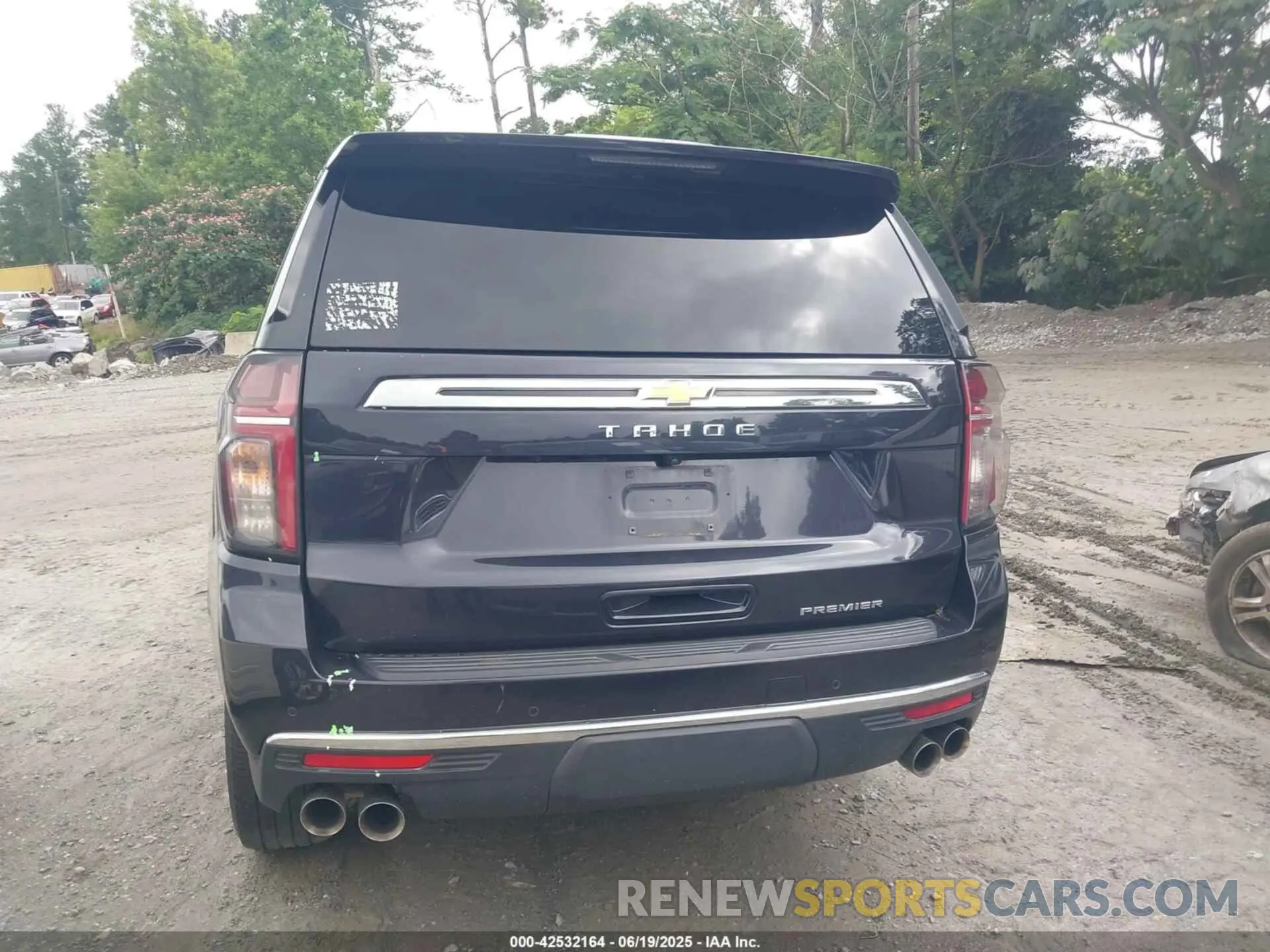 15 Фотография поврежденного автомобиля 1GNSCSKD2RR194767 CHEVROLET TAHOE 2024