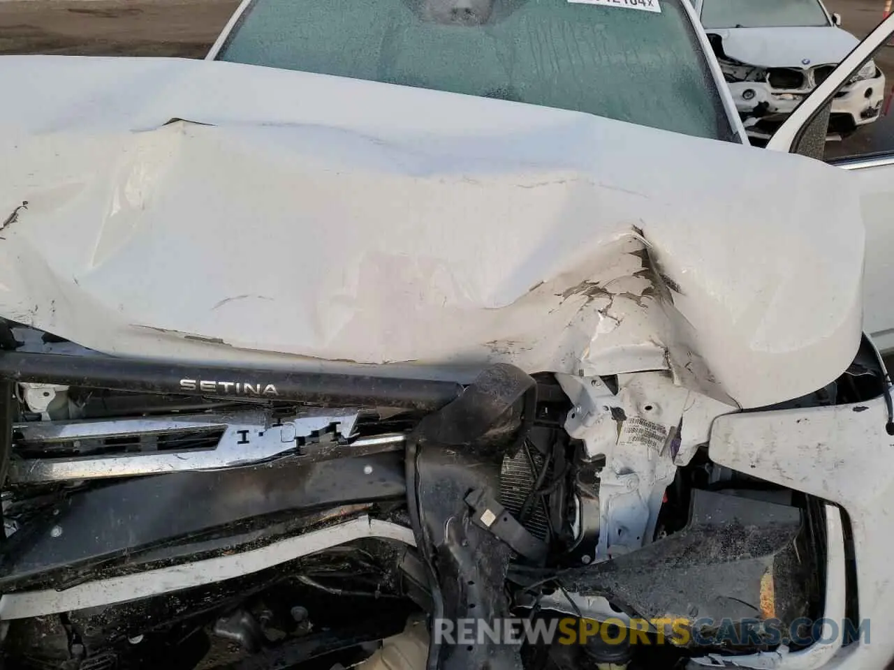 12 Фотография поврежденного автомобиля 1GNSKLED6RR271693 CHEVROLET TAHOE 2024