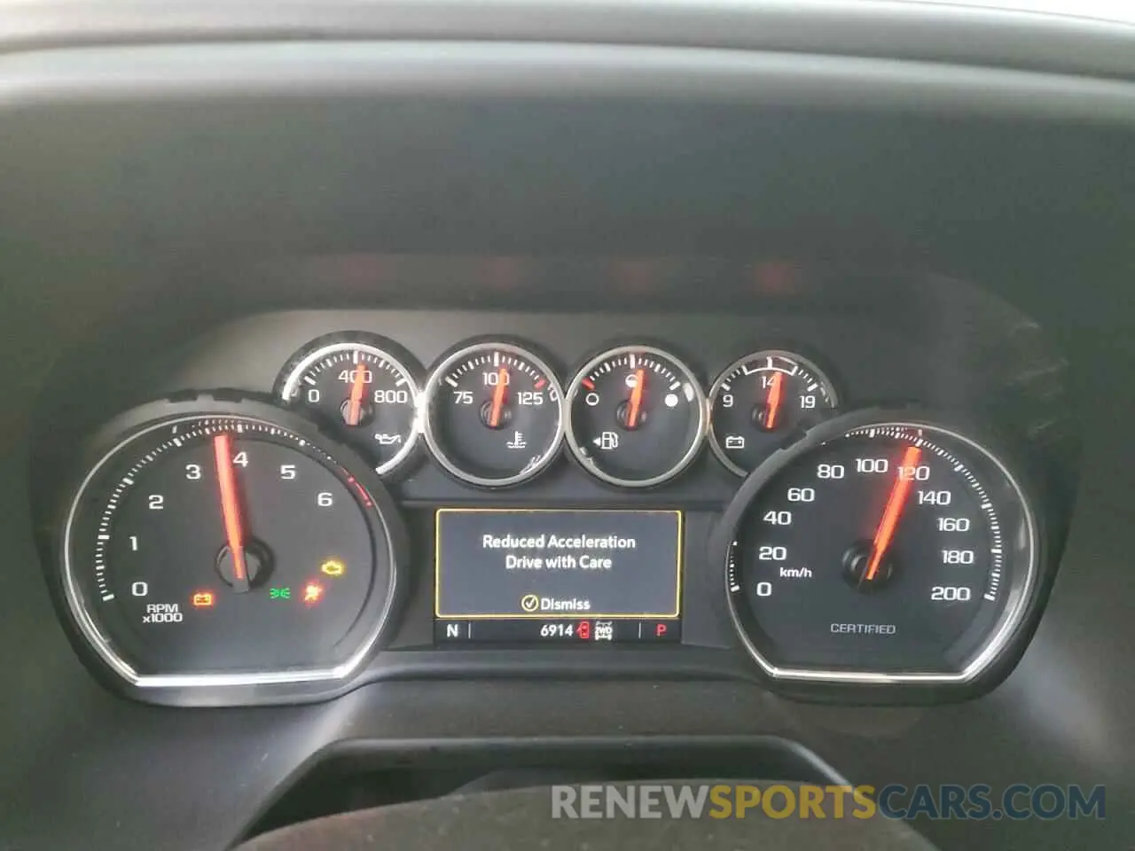 9 Фотография поврежденного автомобиля 1GNSKLED6RR271693 CHEVROLET TAHOE 2024