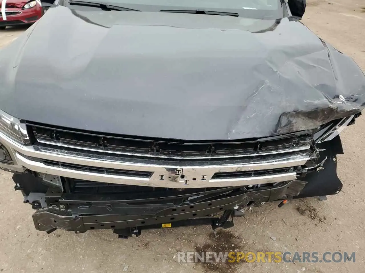 13 Photograph of a damaged car 1GNSKNKD4RR405830 CHEVROLET TAHOE 2024