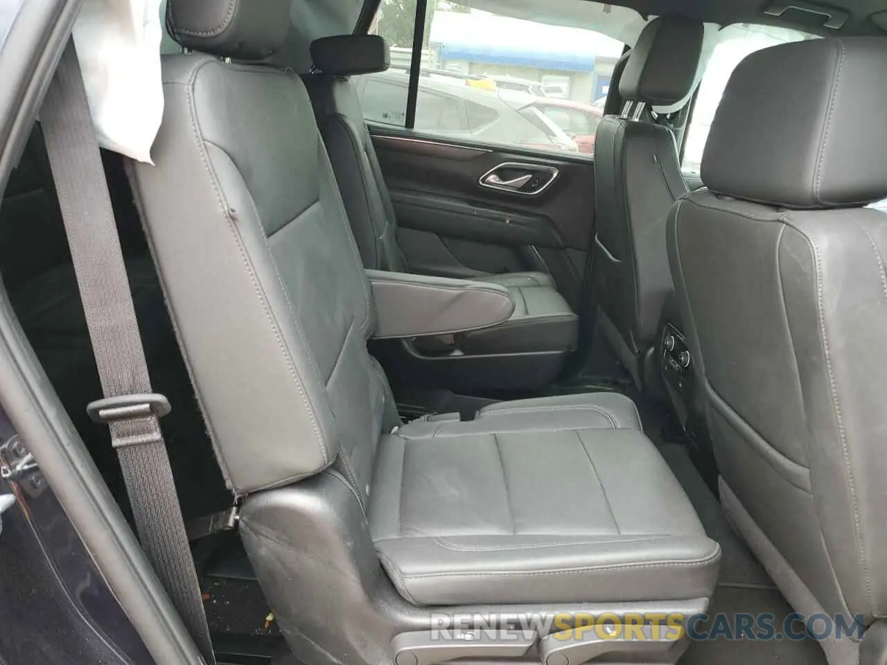 11 Фотография поврежденного автомобиля 1GNSKNKDXRR240902 CHEVROLET TAHOE 2024