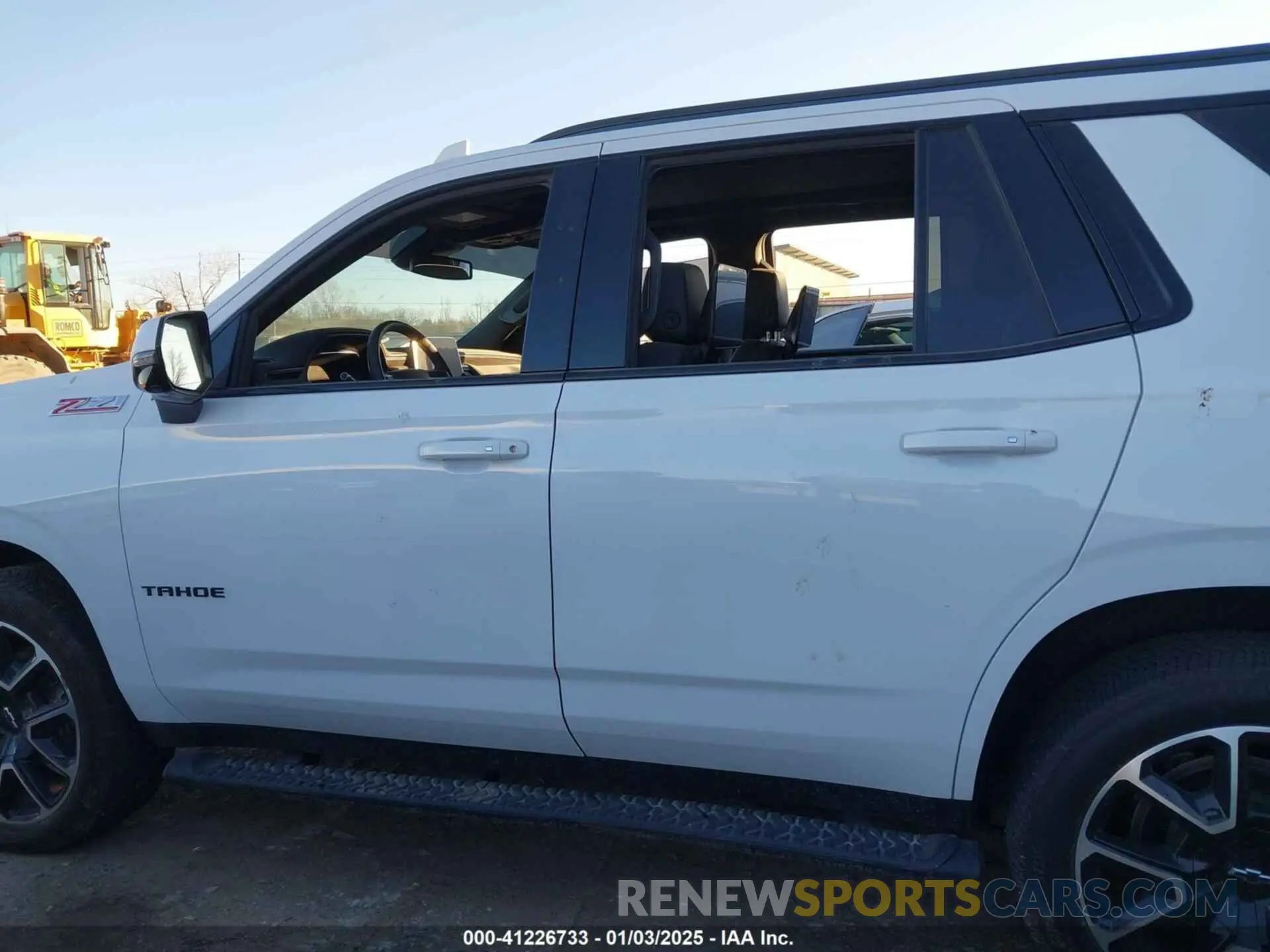 14 Фотография поврежденного автомобиля 1GNSKPKD8RR269892 CHEVROLET TAHOE 2024