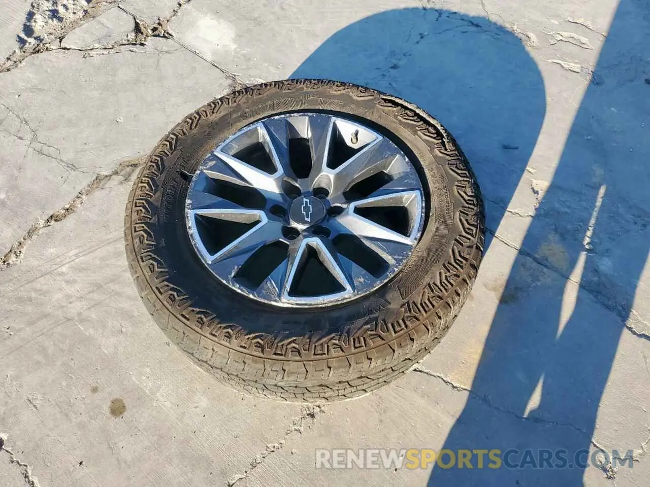 13 Фотография поврежденного автомобиля 1GNSKPKL6RR342717 CHEVROLET TAHOE 2024