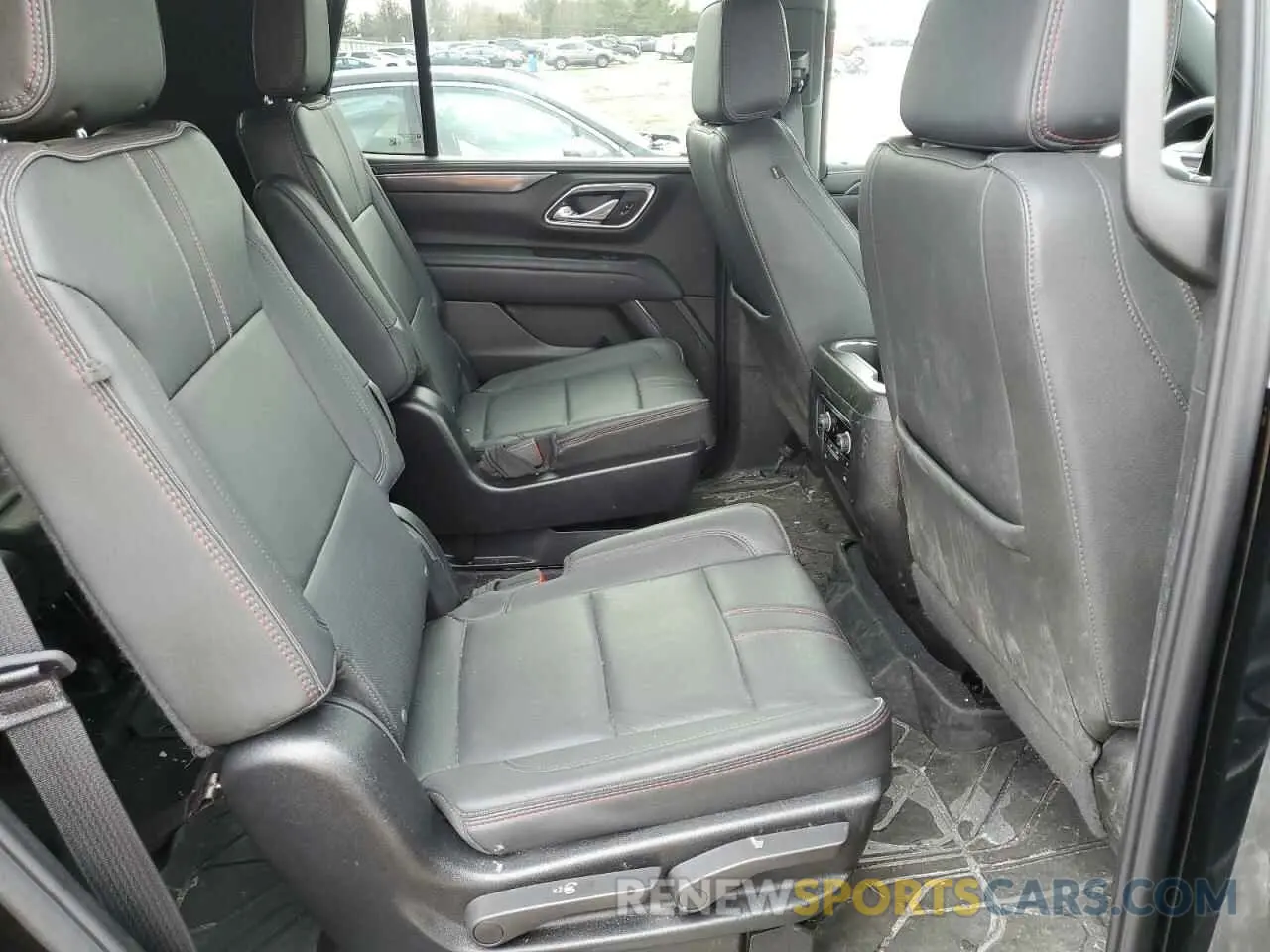 12 Фотография поврежденного автомобиля 1GNSKRKD3RR139191 CHEVROLET TAHOE 2024