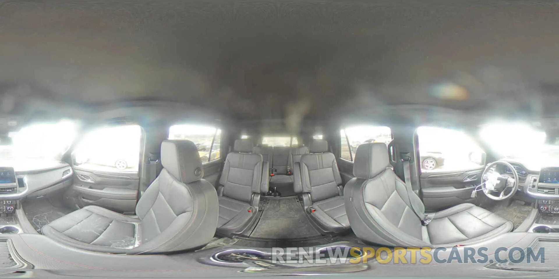 13 Фотография поврежденного автомобиля 1GNSKRKD3RR139191 CHEVROLET TAHOE 2024