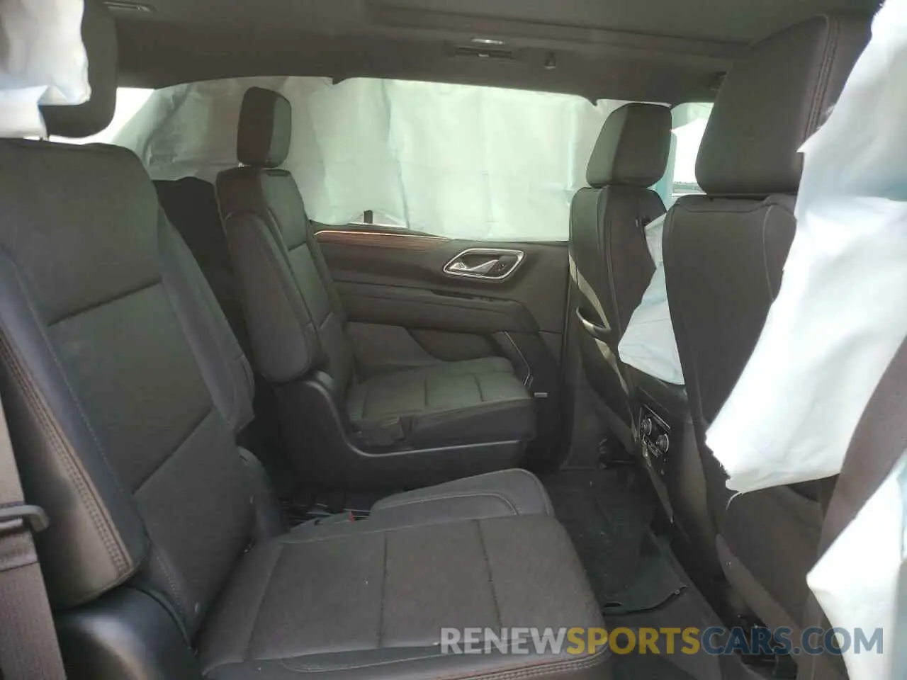 11 Фотография поврежденного автомобиля 1GNSKTKL5RR335346 CHEVROLET TAHOE 2024