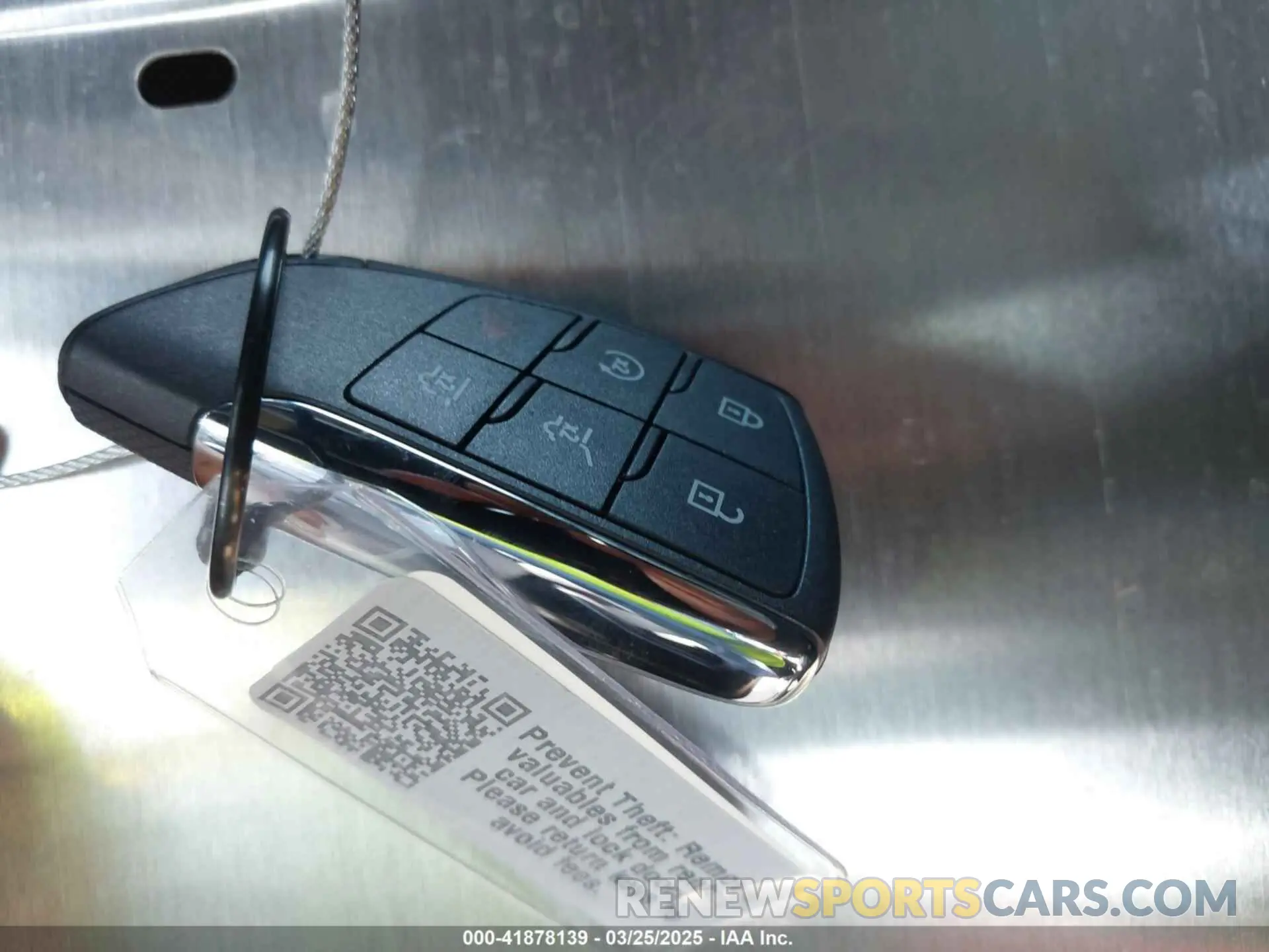 11 Photograph of a damaged car 1GNS5NRD5SR236730 CHEVROLET TAHOE 2025